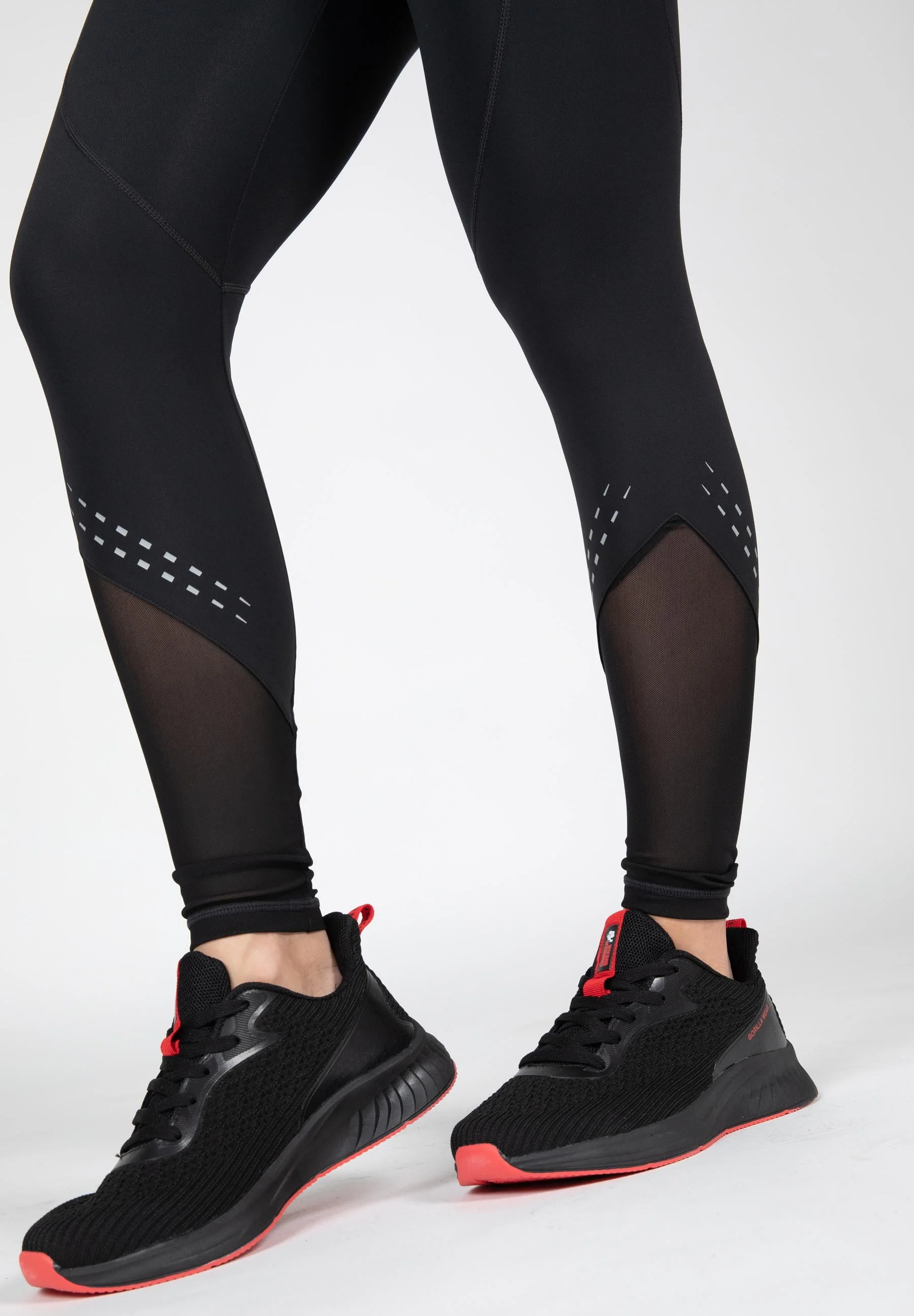 Gorilla Wear - Joliet Legging - Black - Image 4