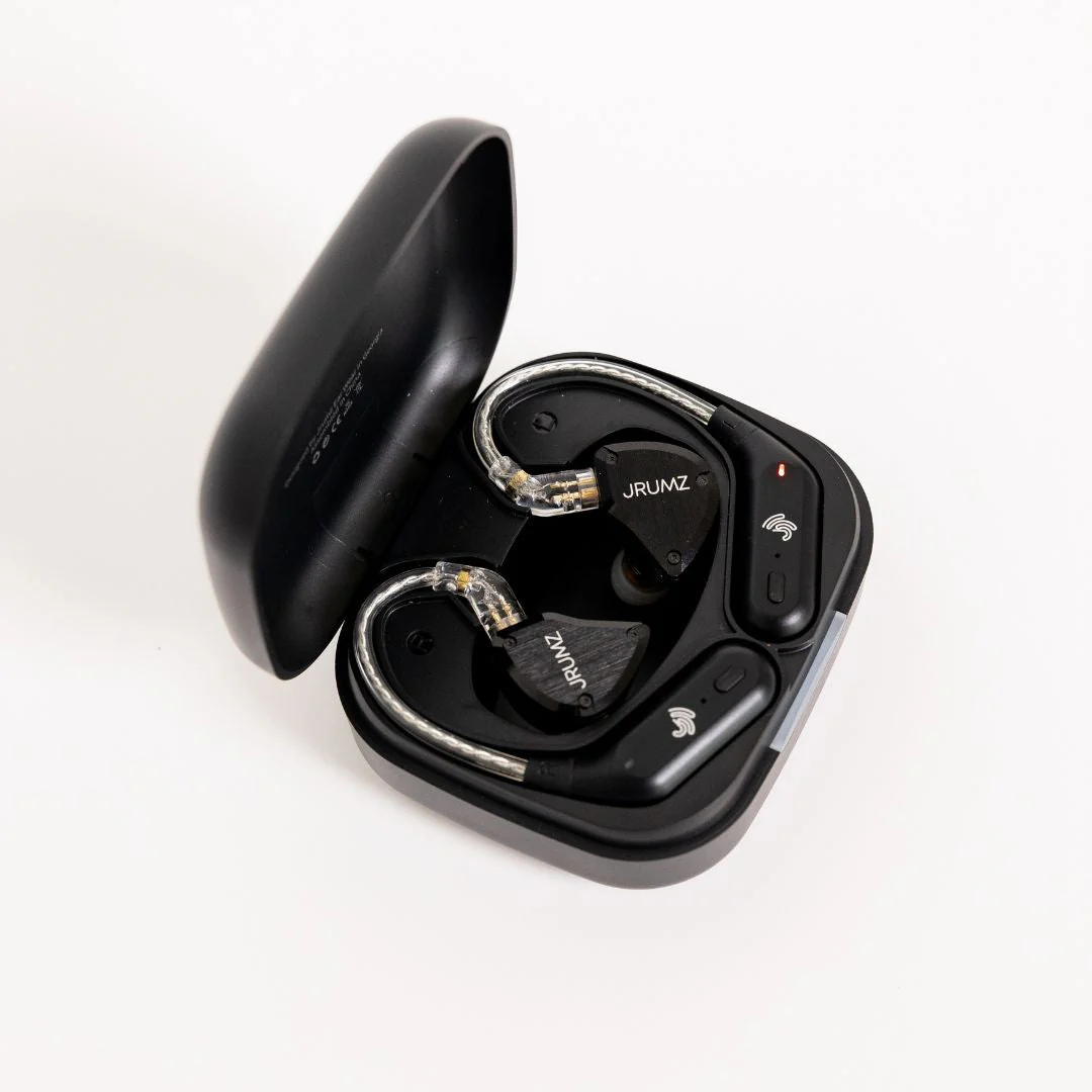 JRUMZ - Jrumz Expression XP02: Wireless in-Ear Monitor Premium Earbuds - Image 5