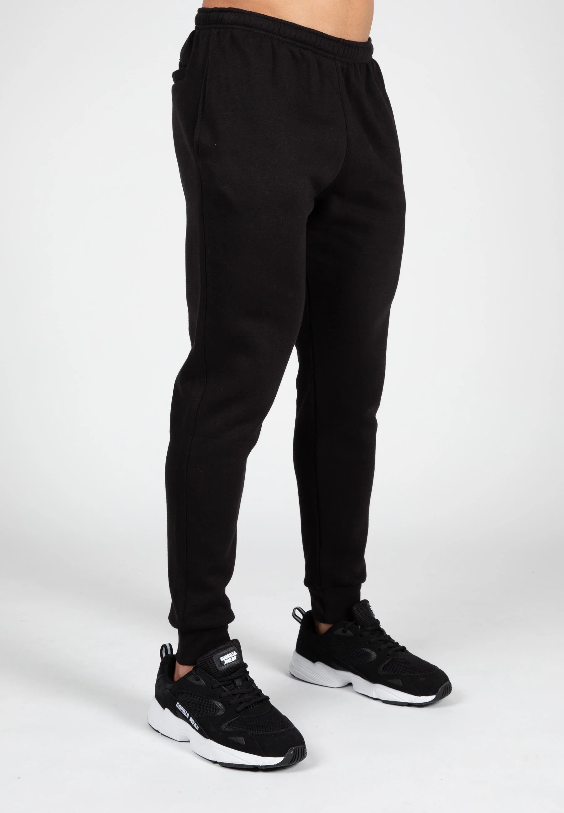 Gorilla Wear - Kennewick Sweatpants - Black - Image 2