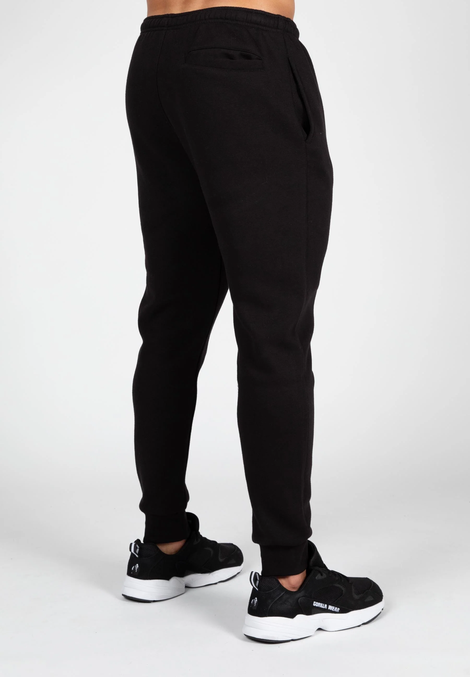 Gorilla Wear - Kennewick Sweatpants - Black - Image 3