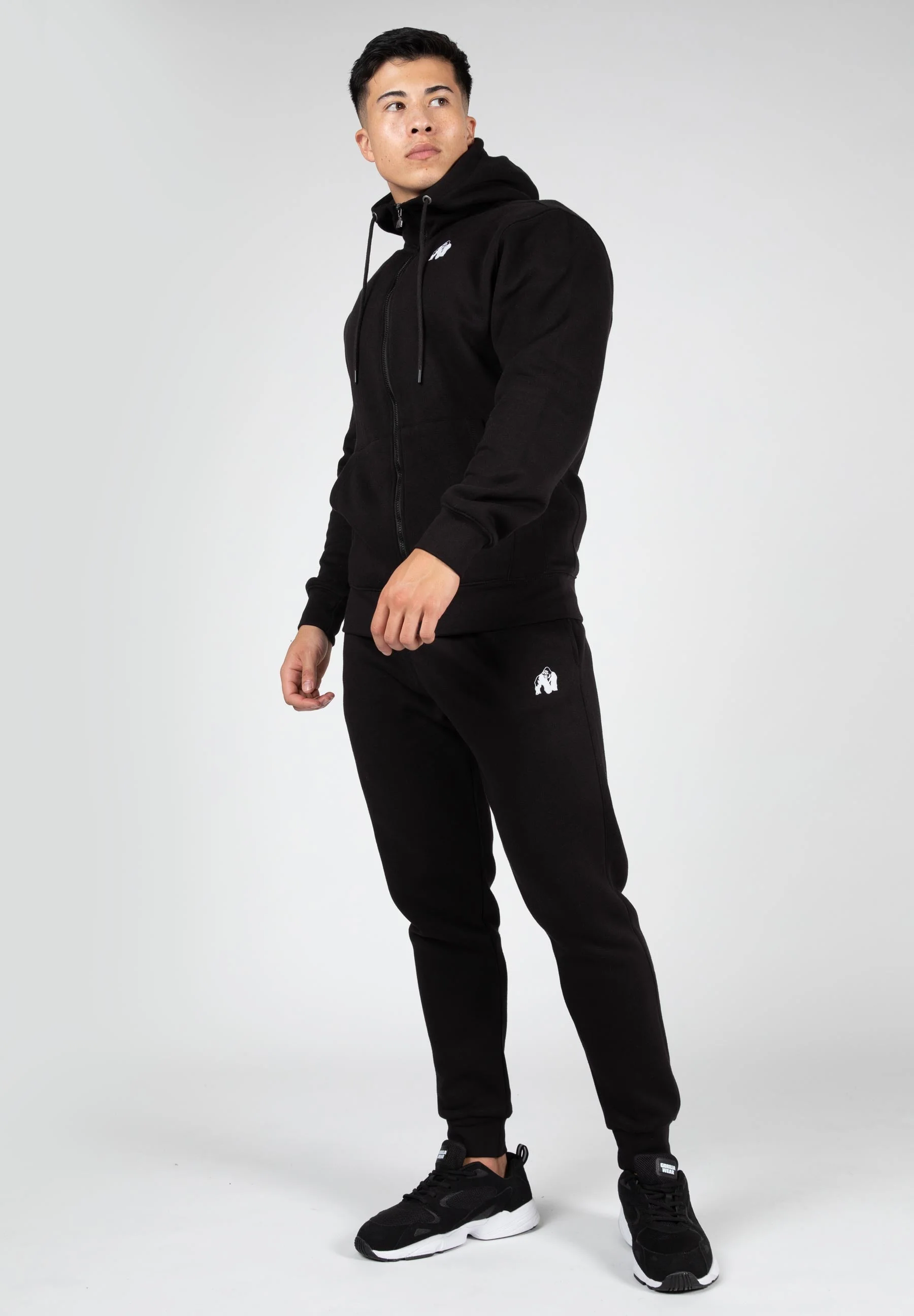 Gorilla Wear - Kennewick Sweatpants - Black - Image 4