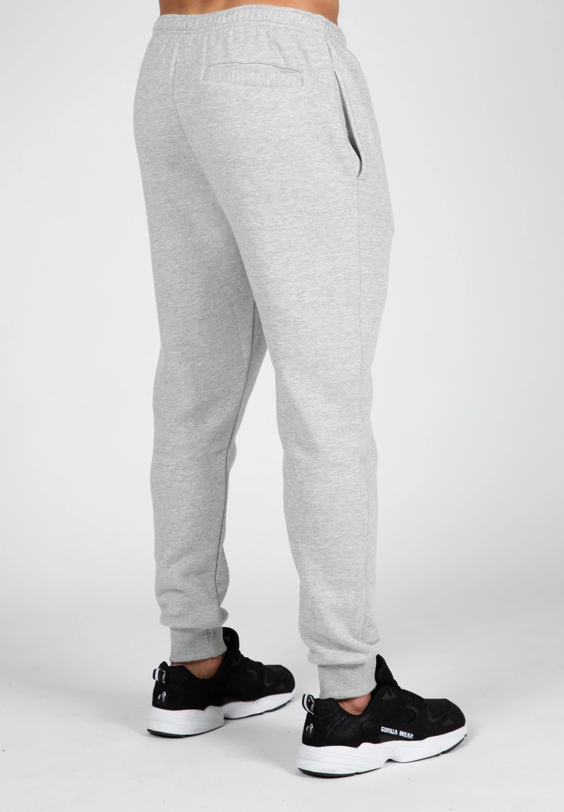 Gorilla Wear - Kennewick Sweatpants - Gray - Image 3