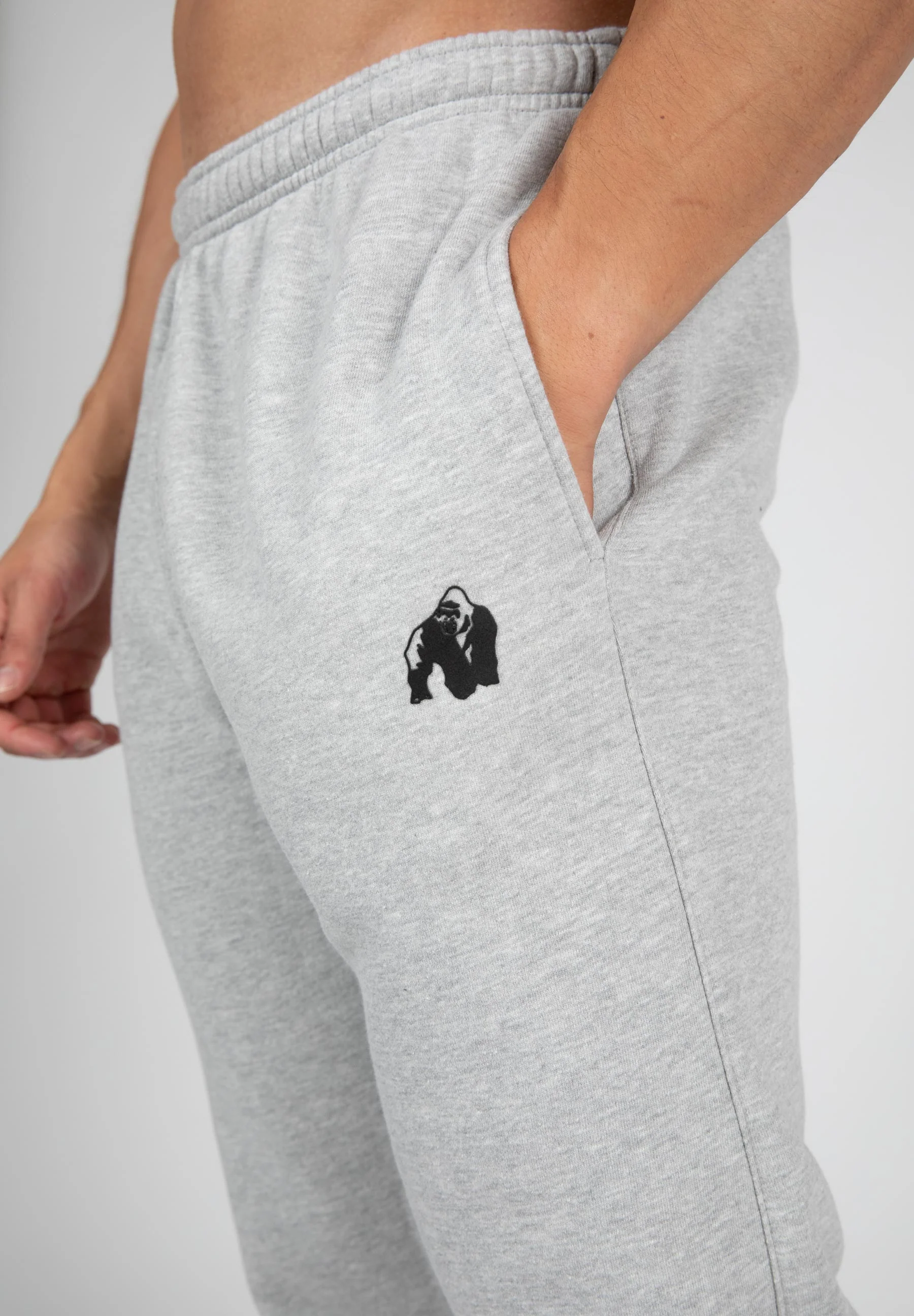 Gorilla Wear - Kennewick Sweatpants - Gray - Image 5