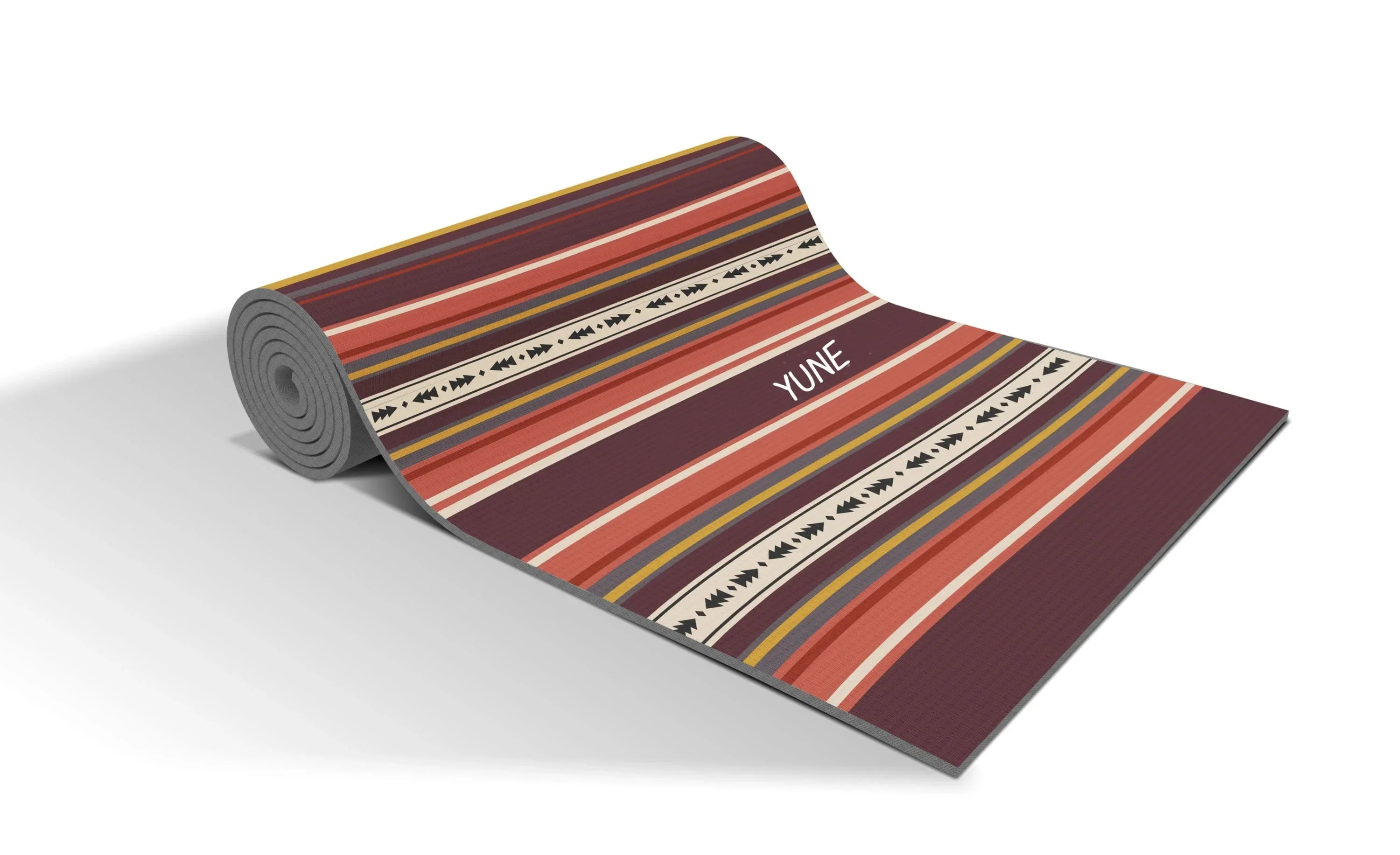 Yune Yoga - Kim Trekk Travel Yoga Mat - Image 3