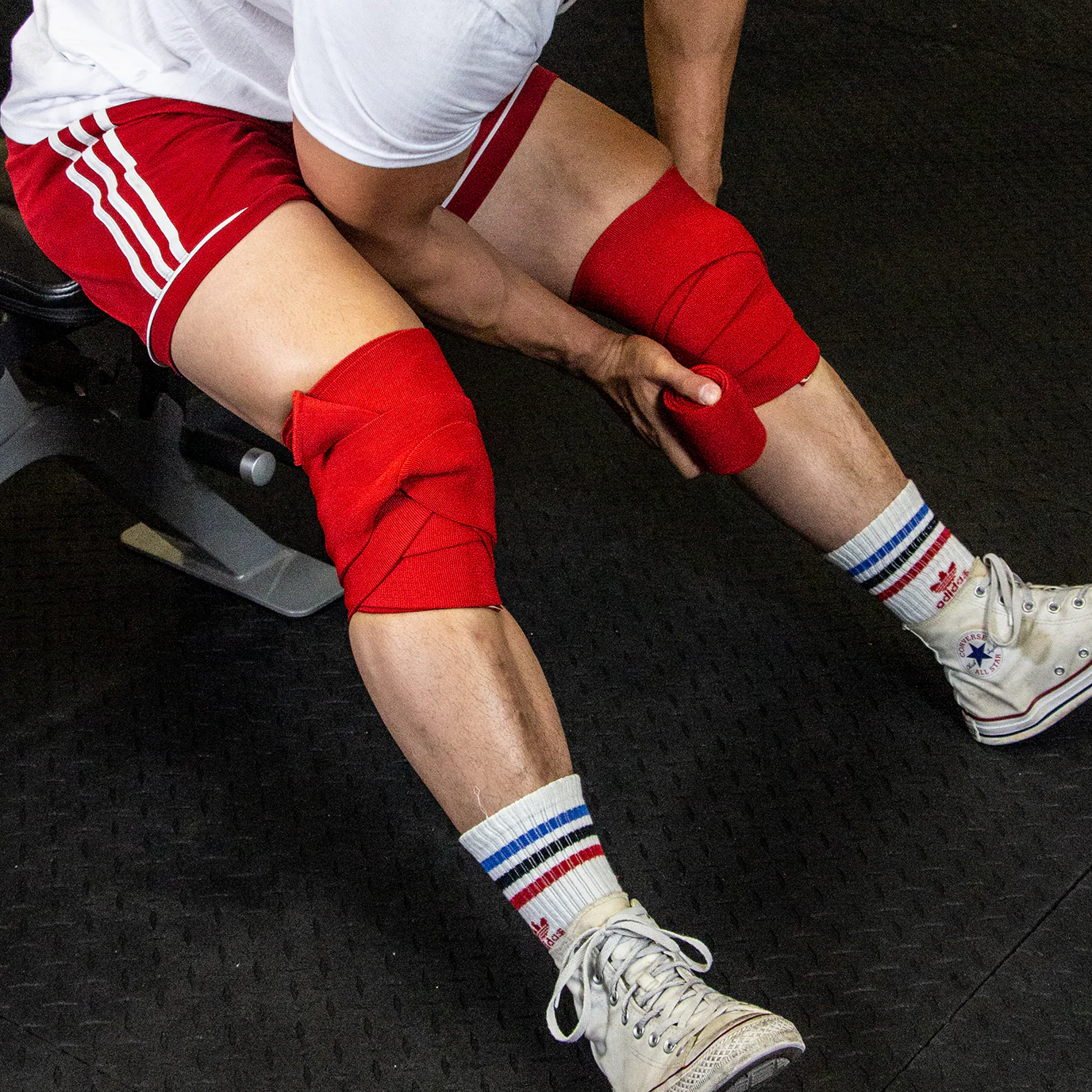 Serious Steel Fitness - Knee Wraps - Image 2