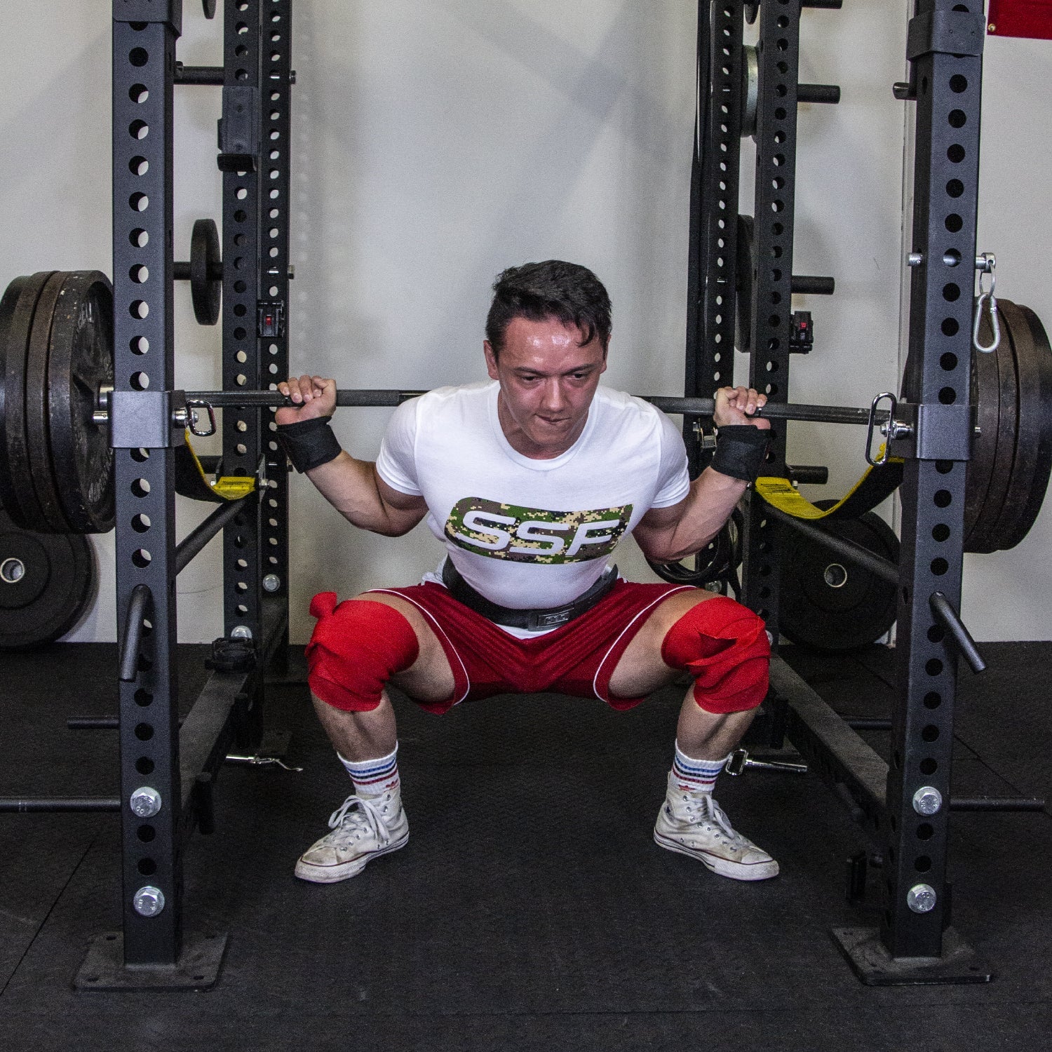Serious Steel Fitness - Knee Wraps - Image 5