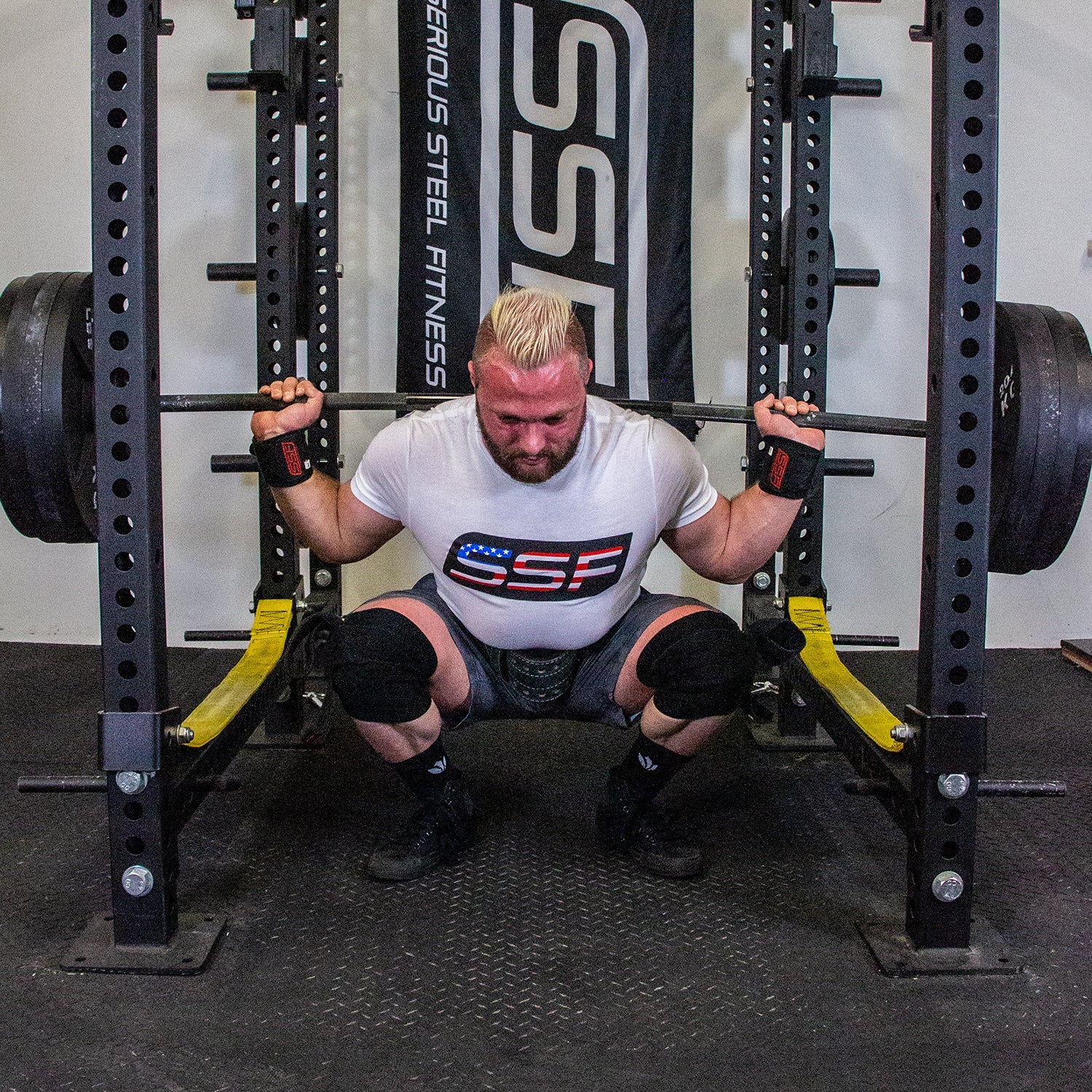 Serious Steel Fitness - Knee Wraps - Image 3