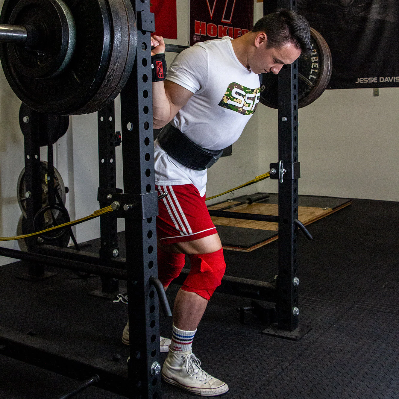 Serious Steel Fitness - Knee Wraps - Image 8