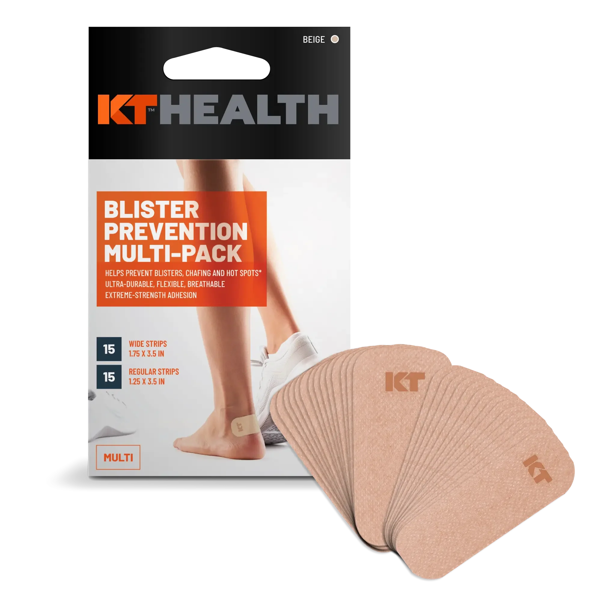 KT Health Blister Prevention Tape - Image 7