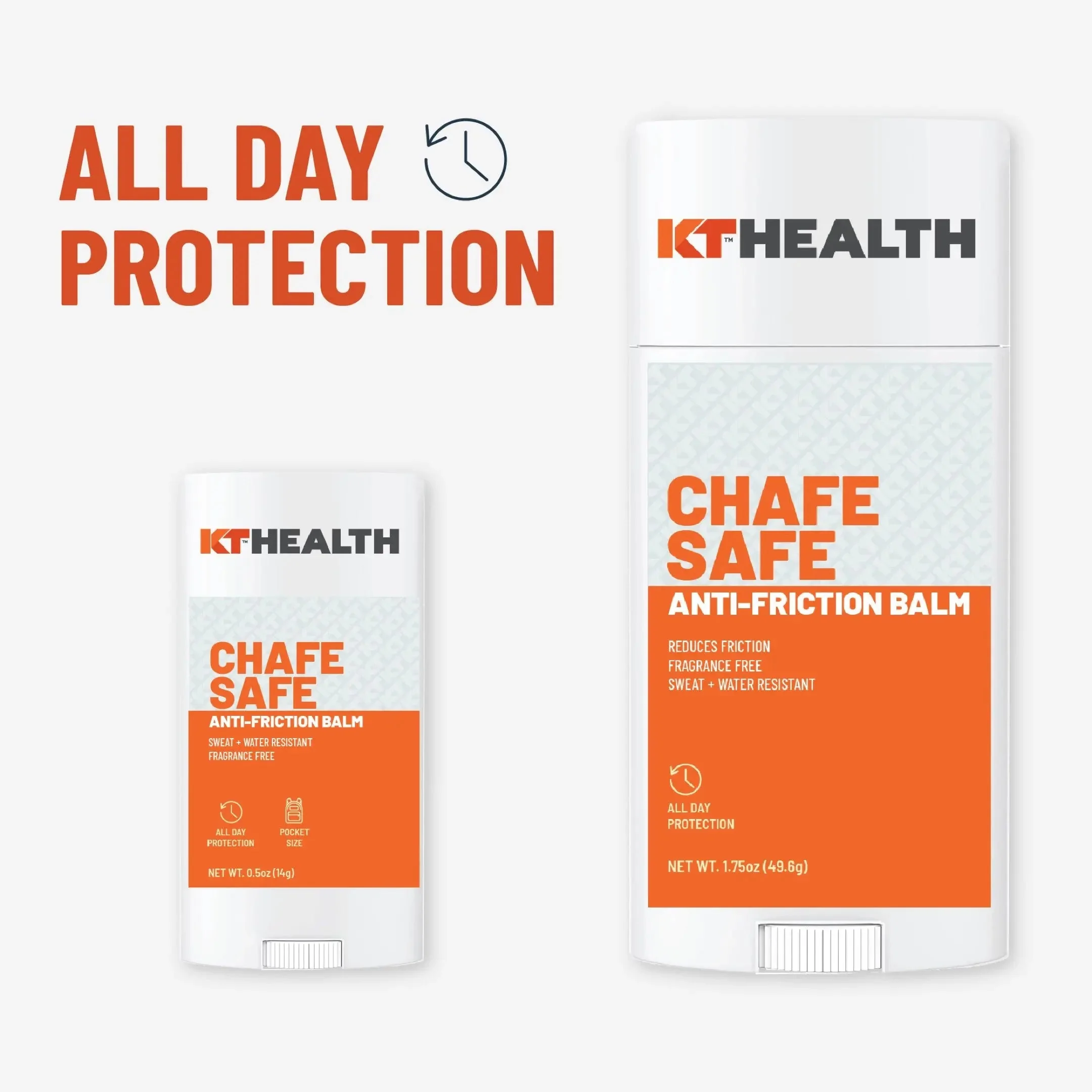 KT Tape - Kt Health Chafe Safe™ Anti-Friction Balm - Image 10