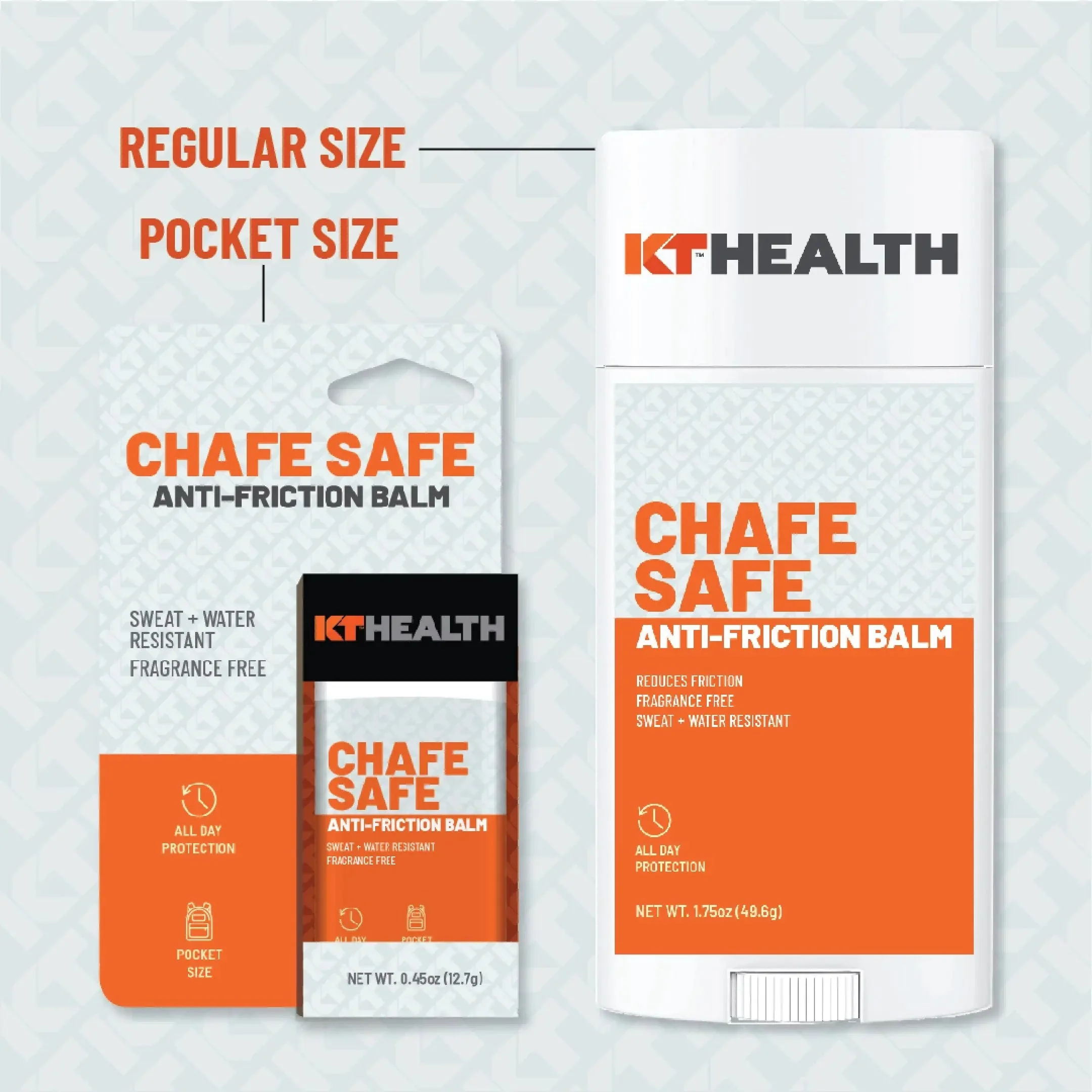 KT Tape - Kt Health Chafe Safe™ Anti-Friction Balm - Image 8