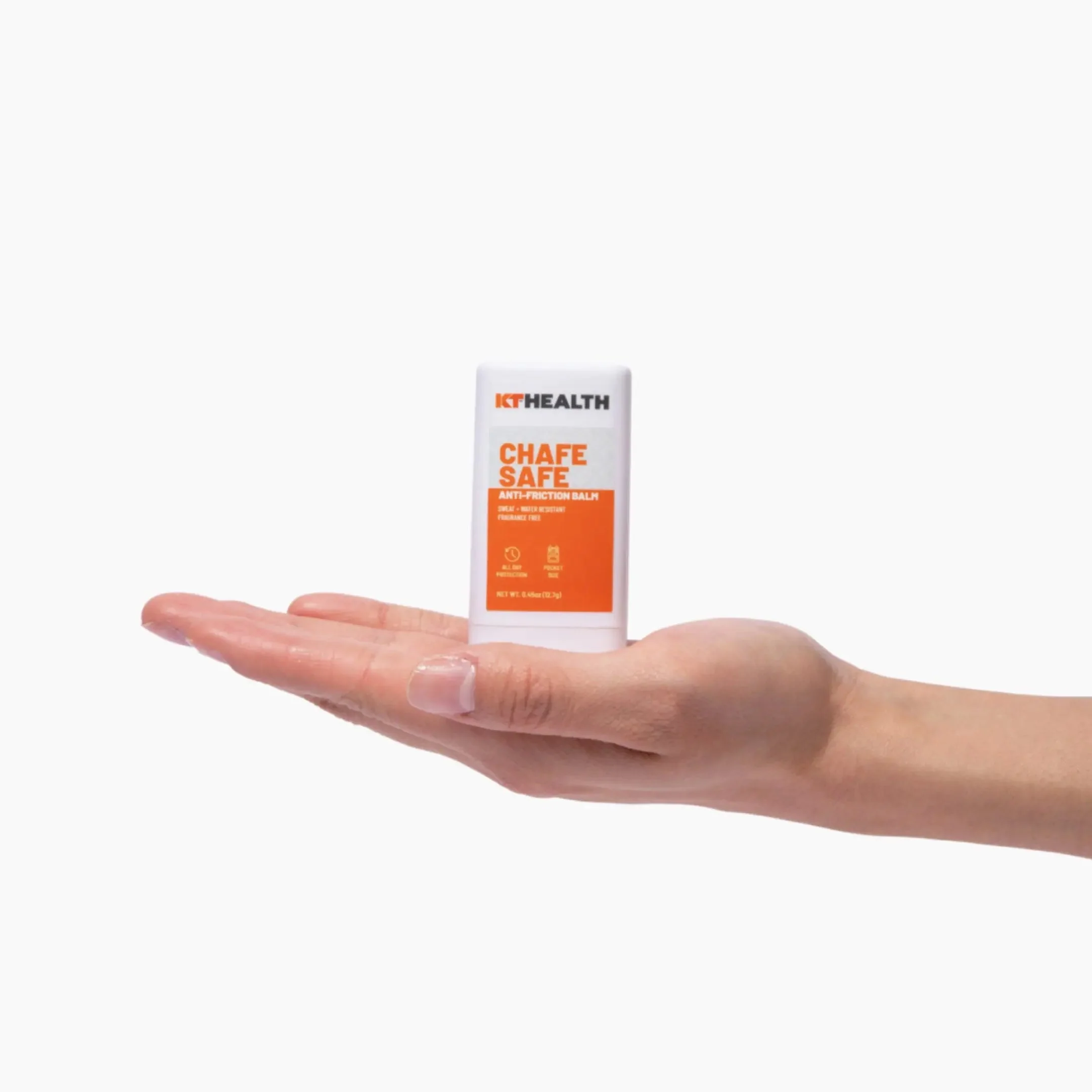 KT Tape - Kt Health Chafe Safe™ Anti-Friction Balm - Image 9