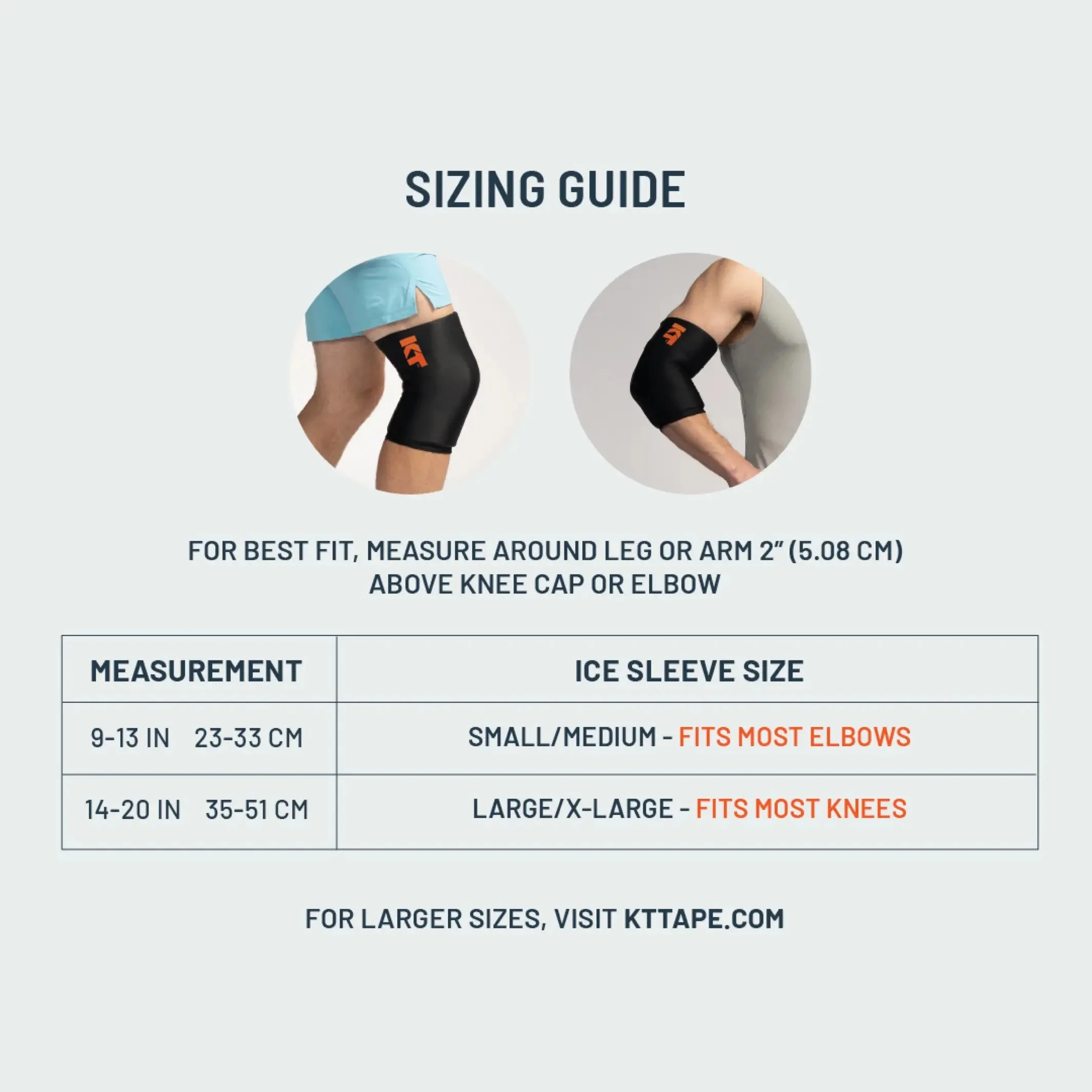 KT Tape - Kt Health Ice Sleeve - Image 6