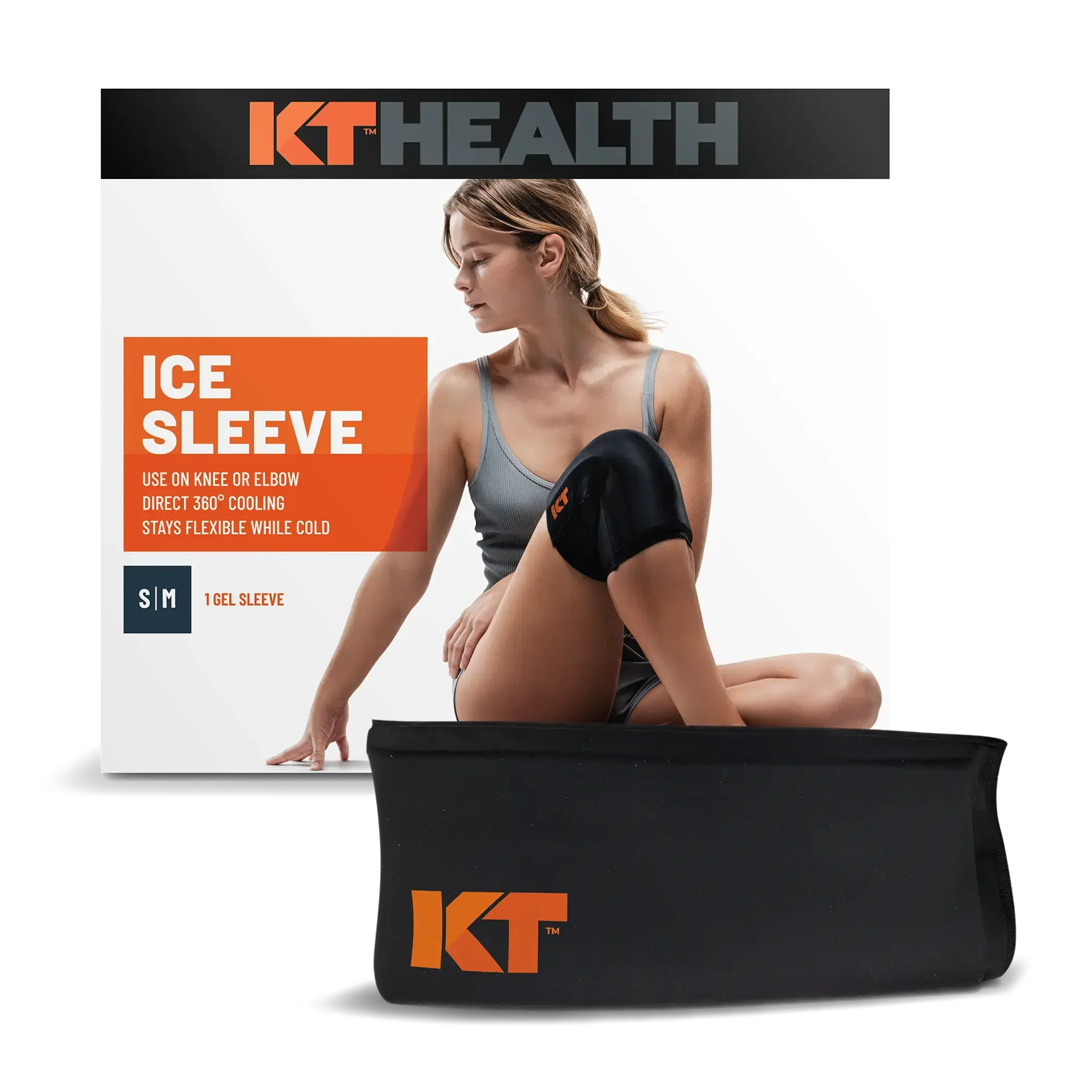 KT Tape - Kt Health Ice Sleeve - Image 8