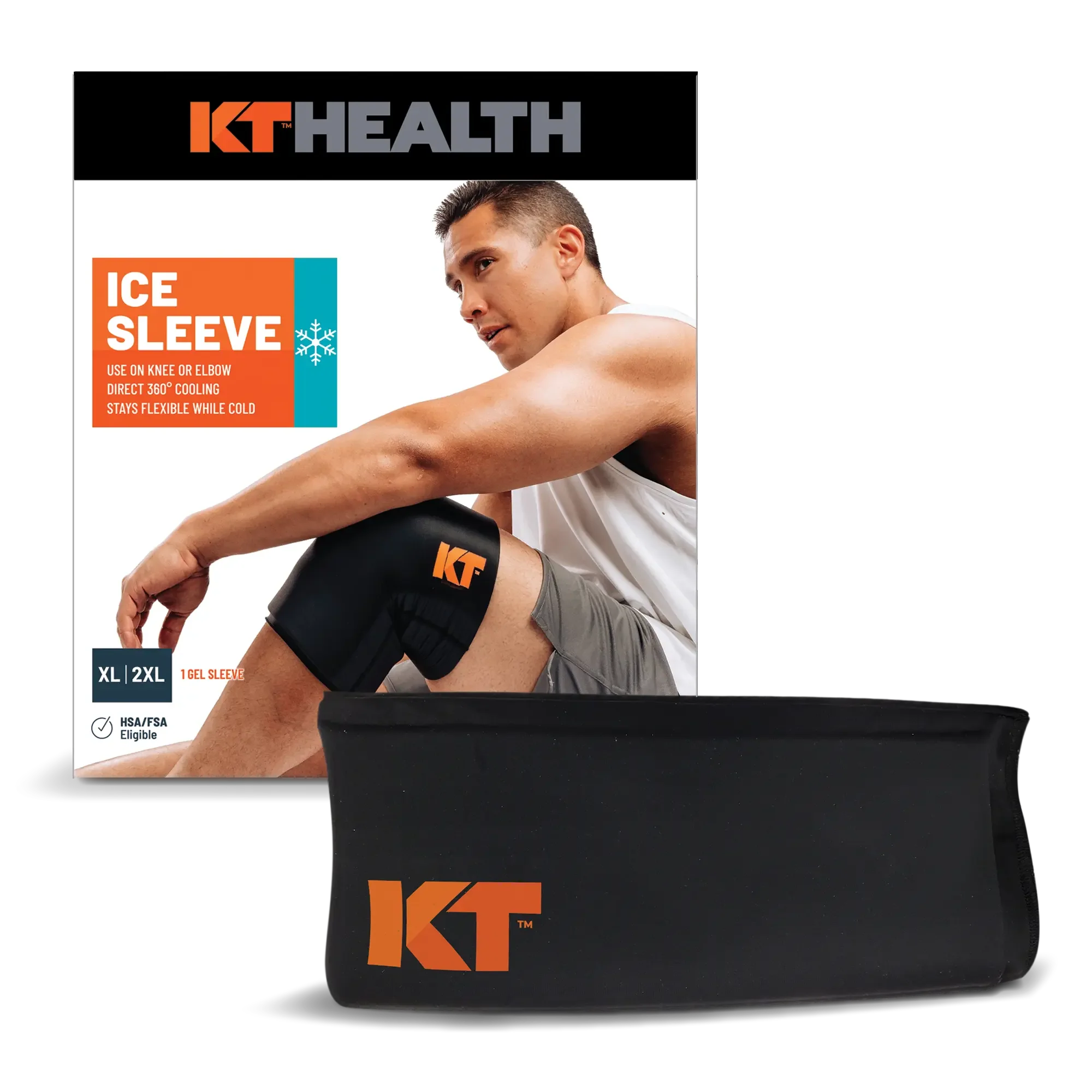 KT Tape - Kt Health Ice Sleeve - Image 9