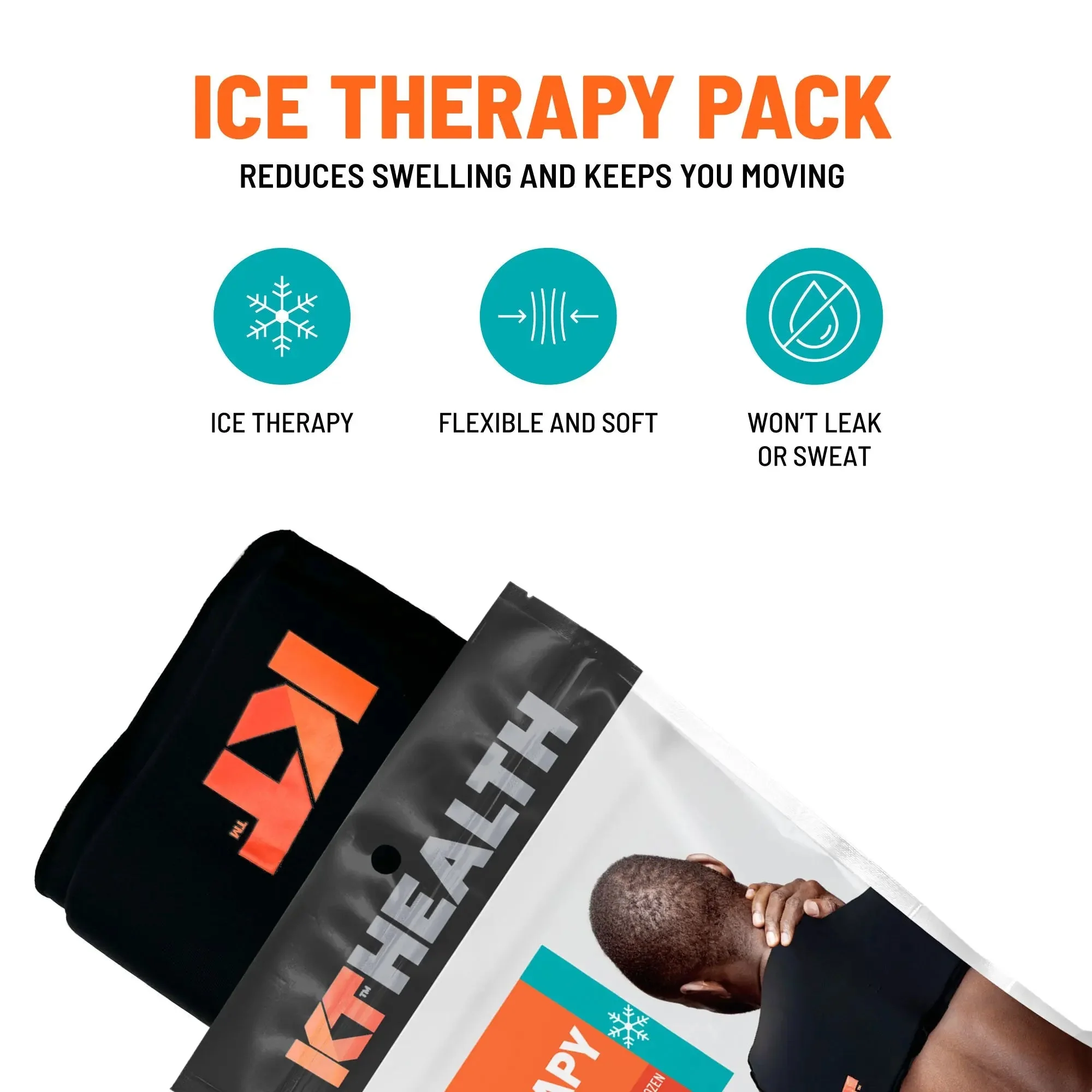 KT Tape - Kt Health Ice Therapy Pack - Image 2