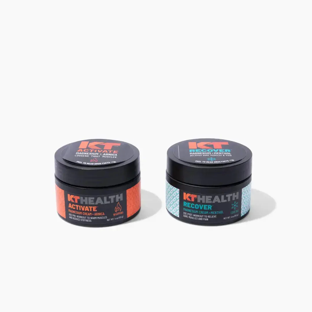 KT Tape - KT Health Magnesium Creams - Image 14