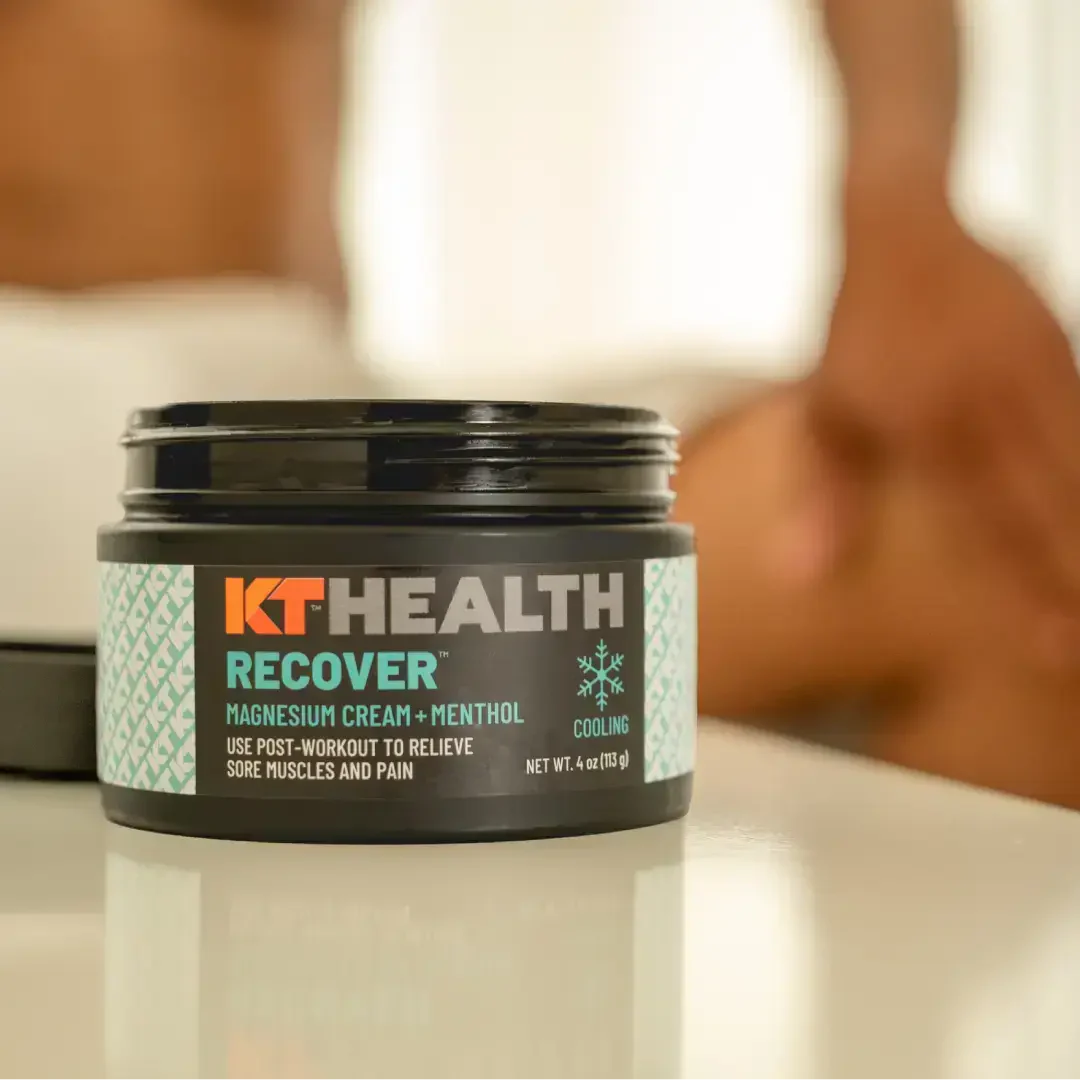 KT Tape - KT Health Magnesium Creams - Image 15