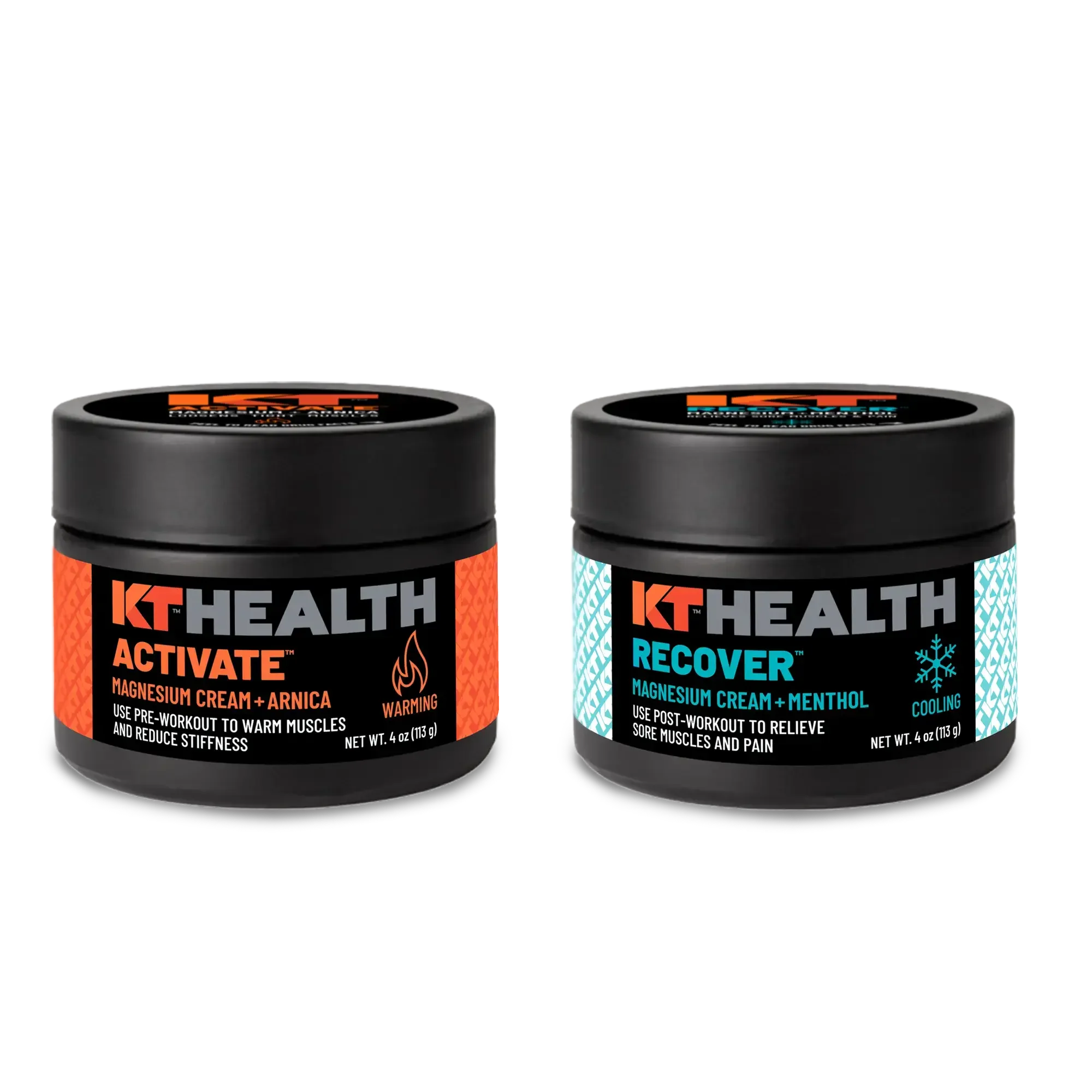 KT Tape - KT Health Magnesium Creams - Image 16
