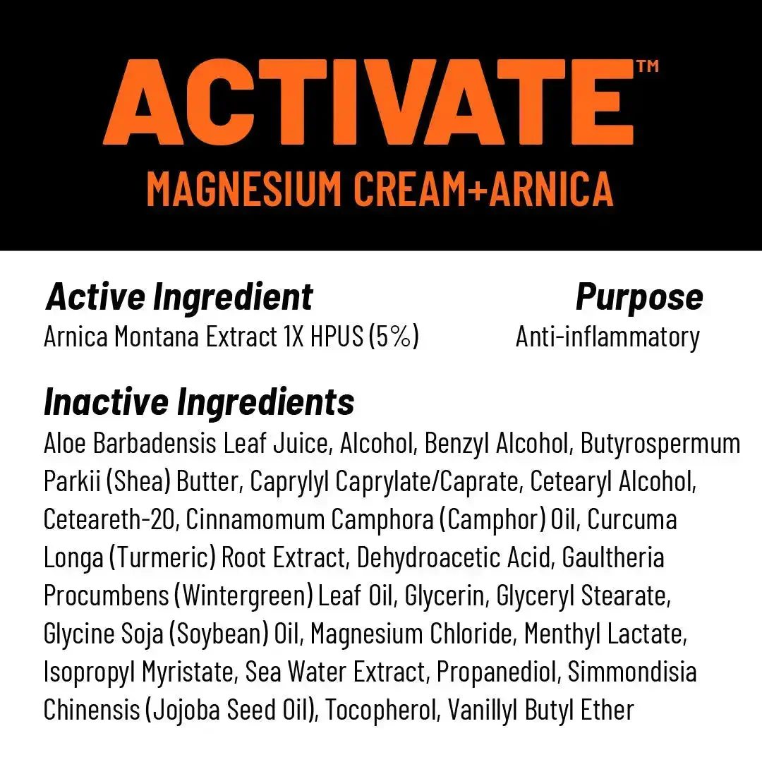 KT Tape - KT Health Magnesium Creams - Image 3