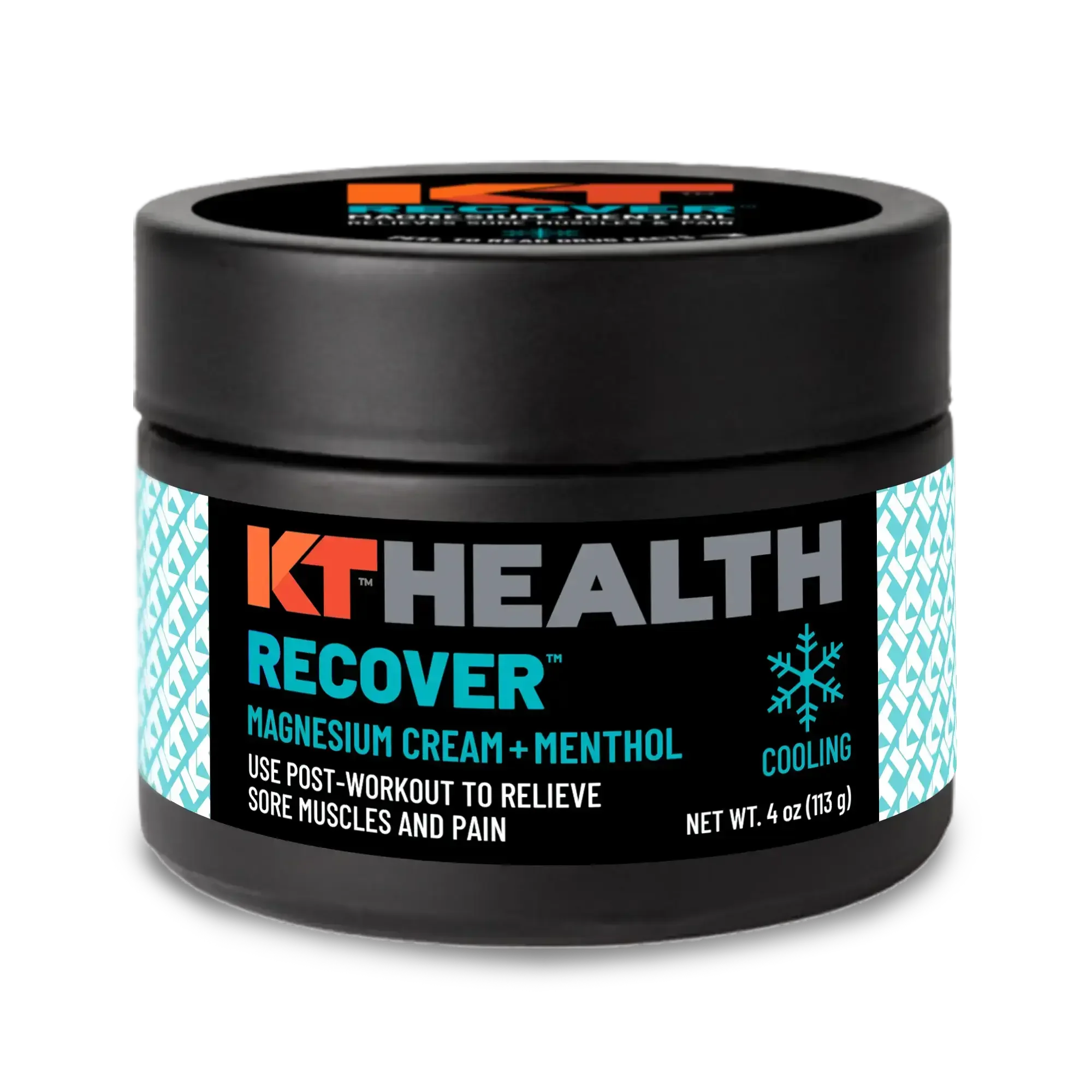 KT Tape - KT Health Magnesium Creams - Image 7