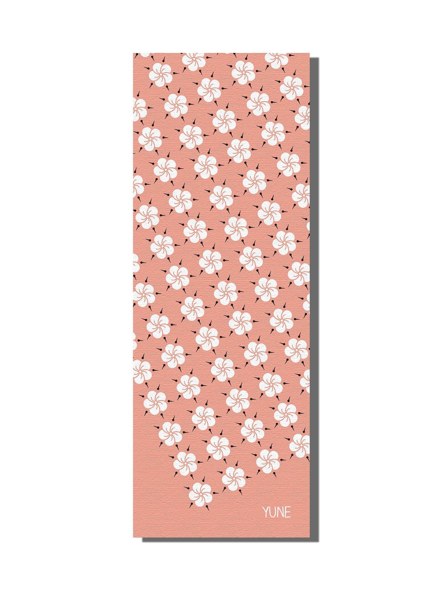 Yune Yoga - Kumiko Trekk Travel Yoga Mat