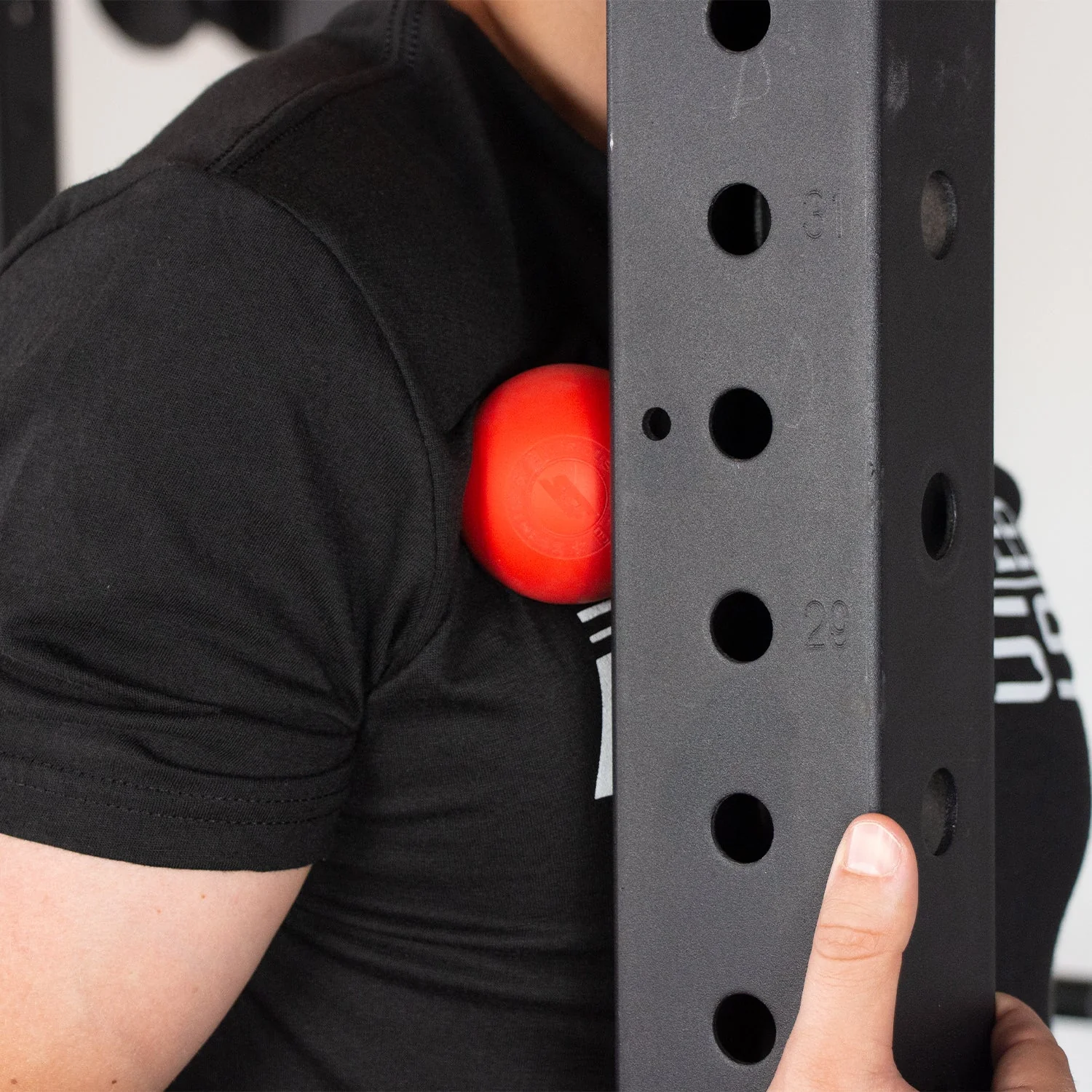 Serious Steel Fitness - Lacrosse Ball - Image 2