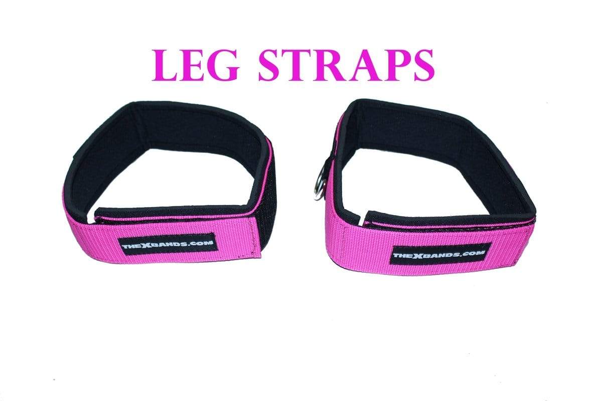 The X Bands - Leg and Thigh Straps - Image 8