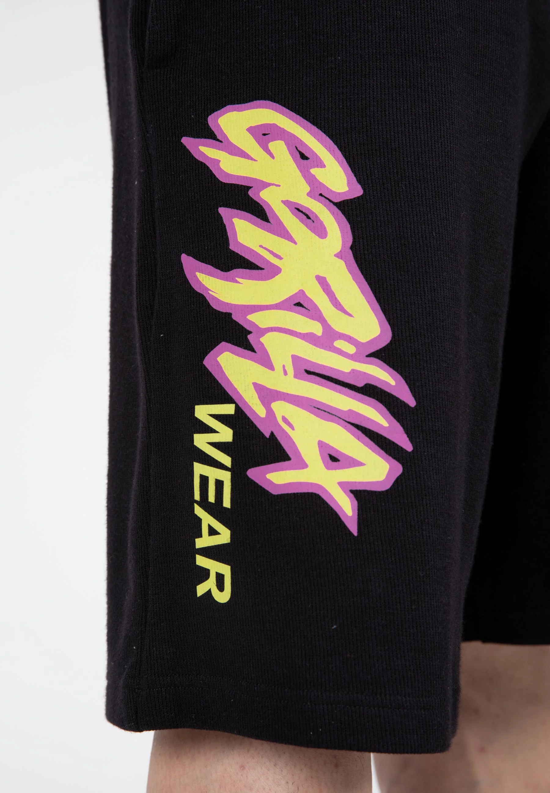 Gorilla Wear - Legacy Workout Shorts - Black - Image 5