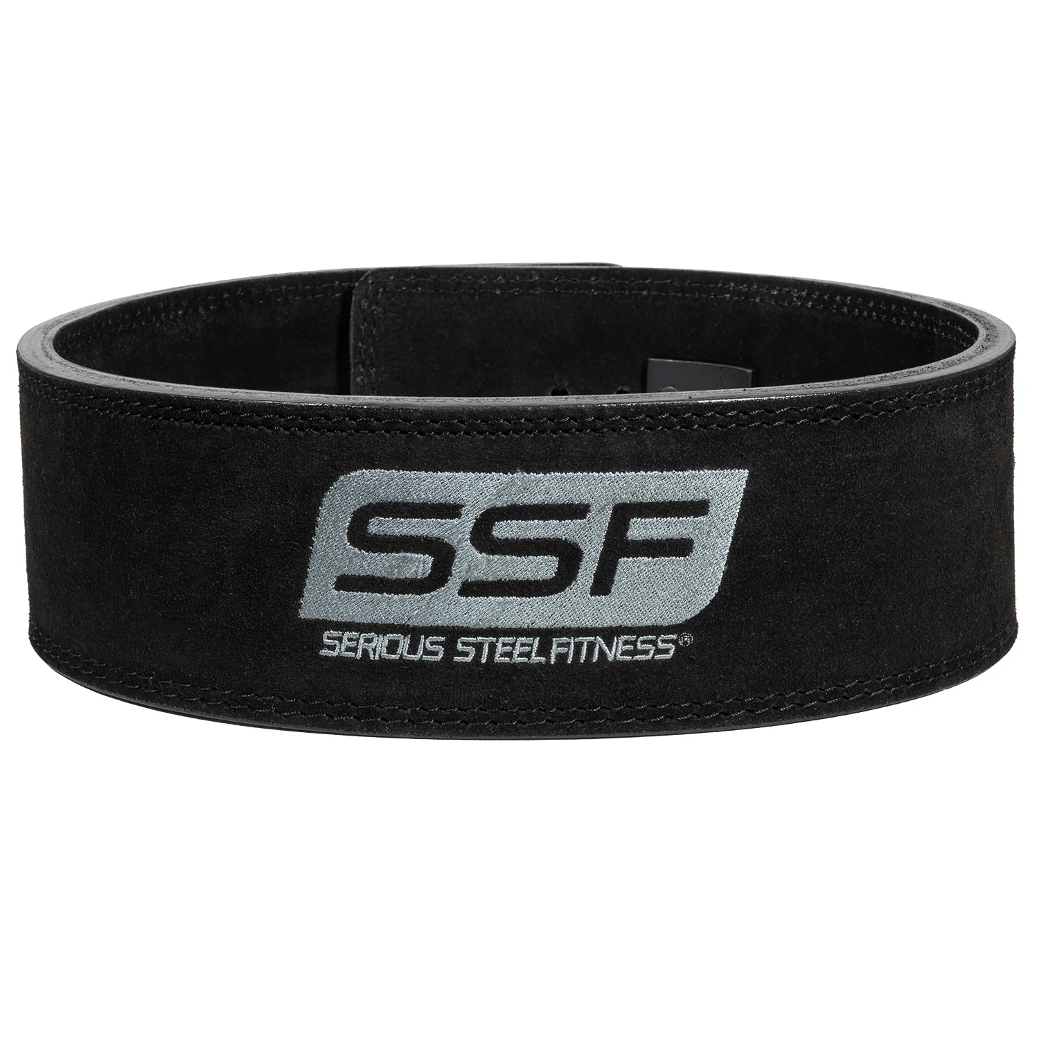 Serious Steel Fitness - Lever Powerlifting Belt (10mm) - Image 2
