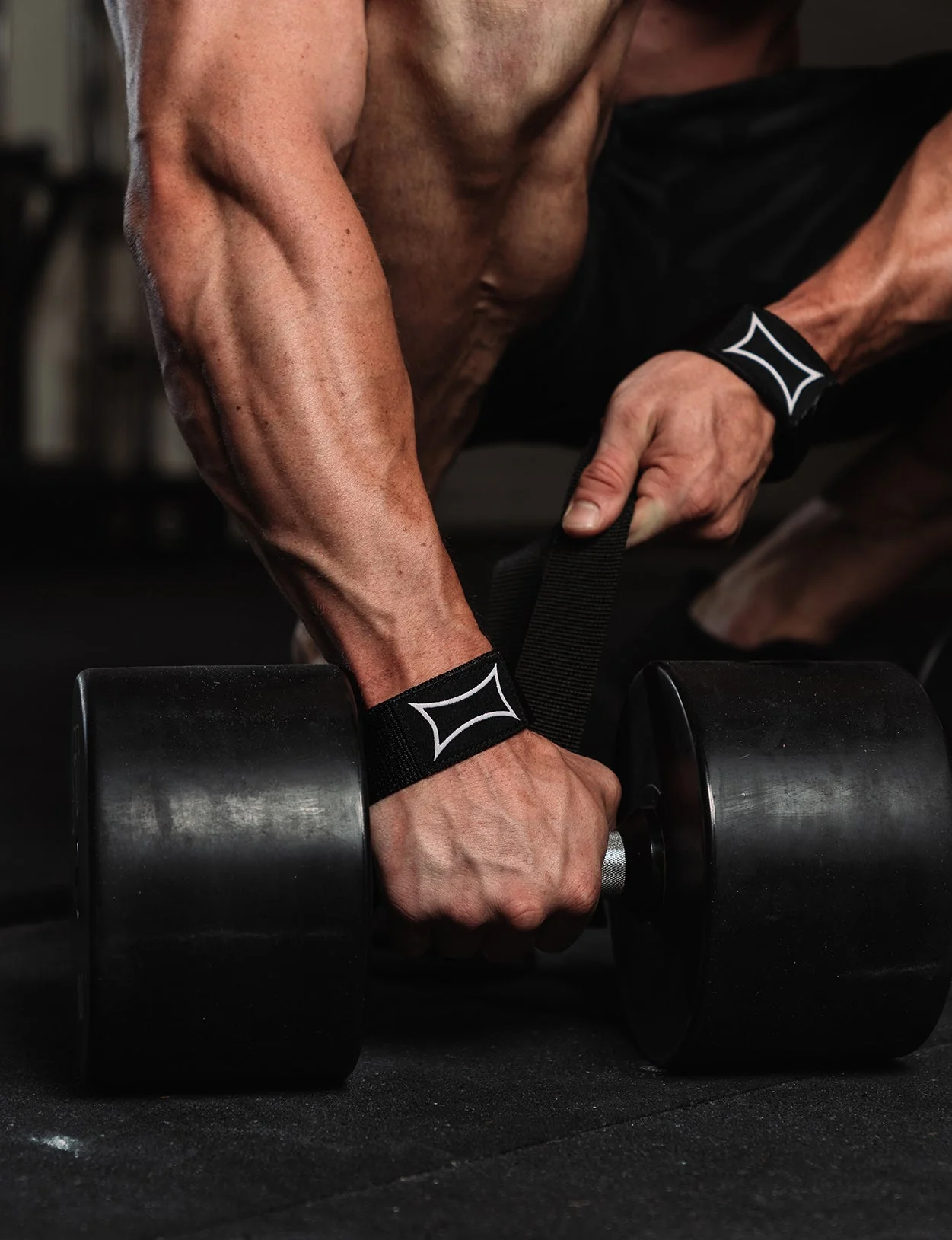 Mark Bell Sling Shot- Lifting Straps - Image 2