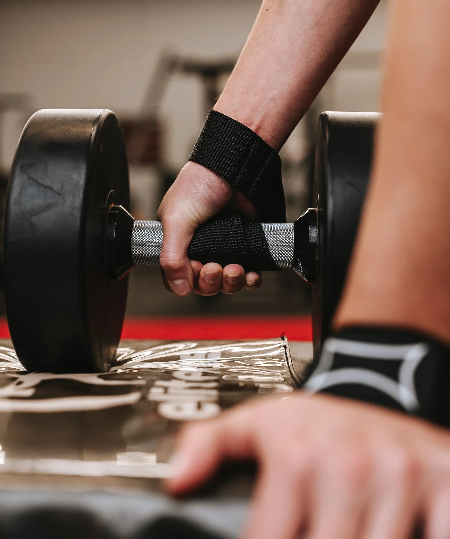 Mark Bell Sling Shot- Lifting Straps - Image 3