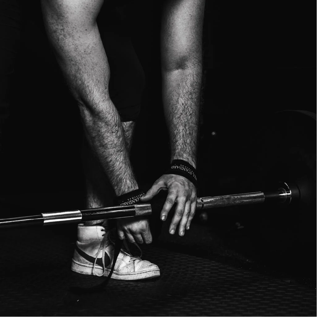 Barbell Standard - Lifting Straps - Image 2