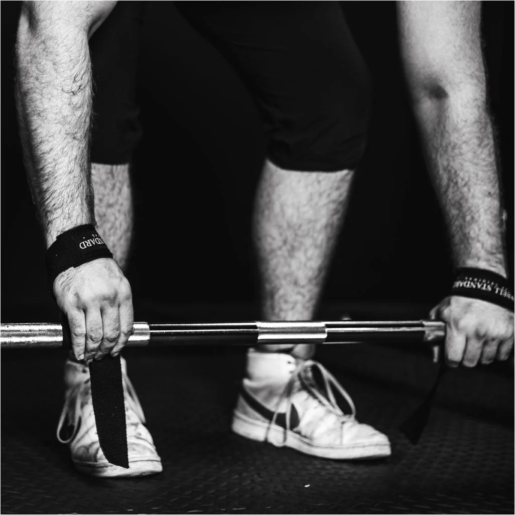 Barbell Standard - Lifting Straps - Image 3