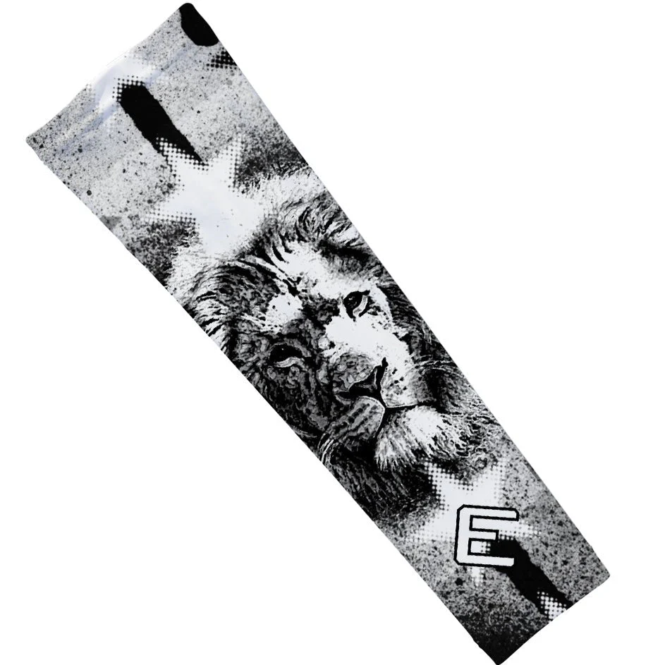 Elite Athletic Gear - Lion arm sleeve - Image 2