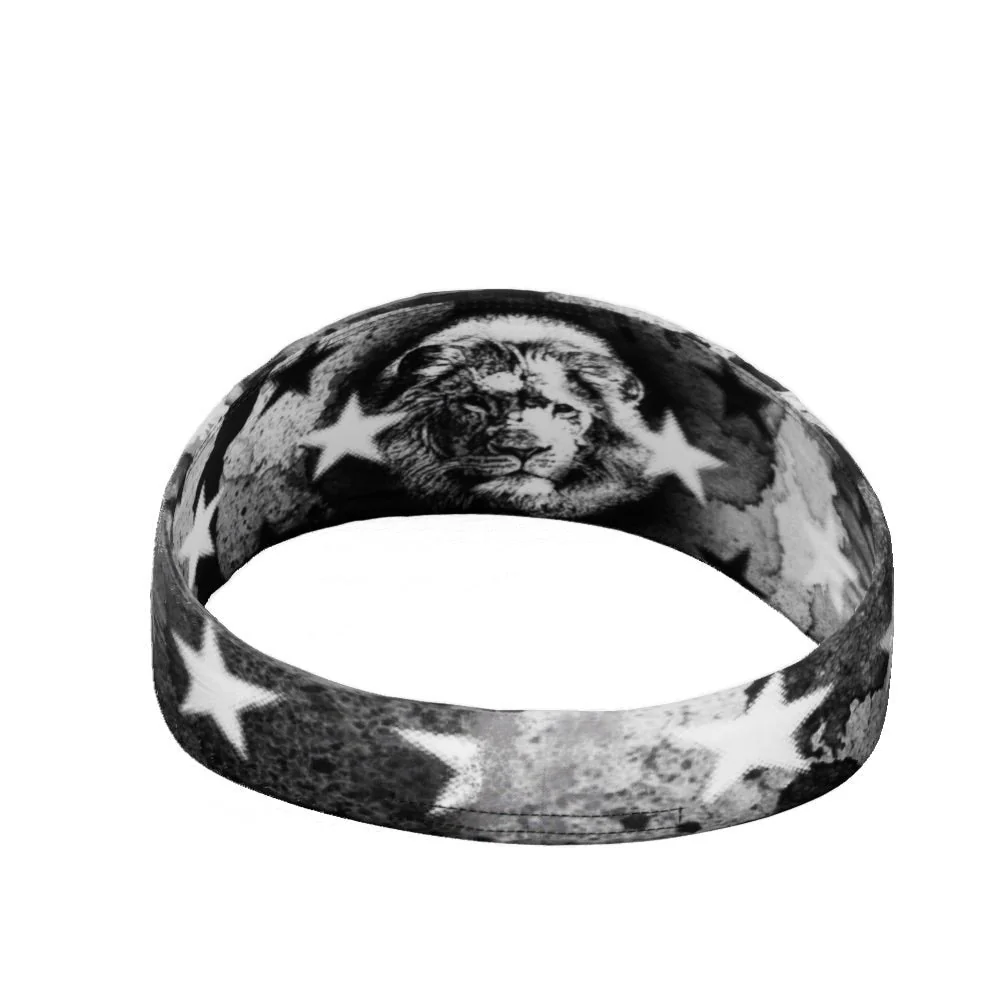Elite Athletic Gear - Lion Headband - Image 3