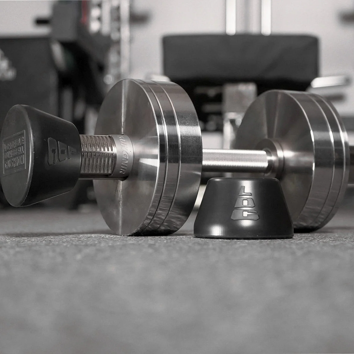 Abmat - Loadable Dumbbell Cushions - Image 3