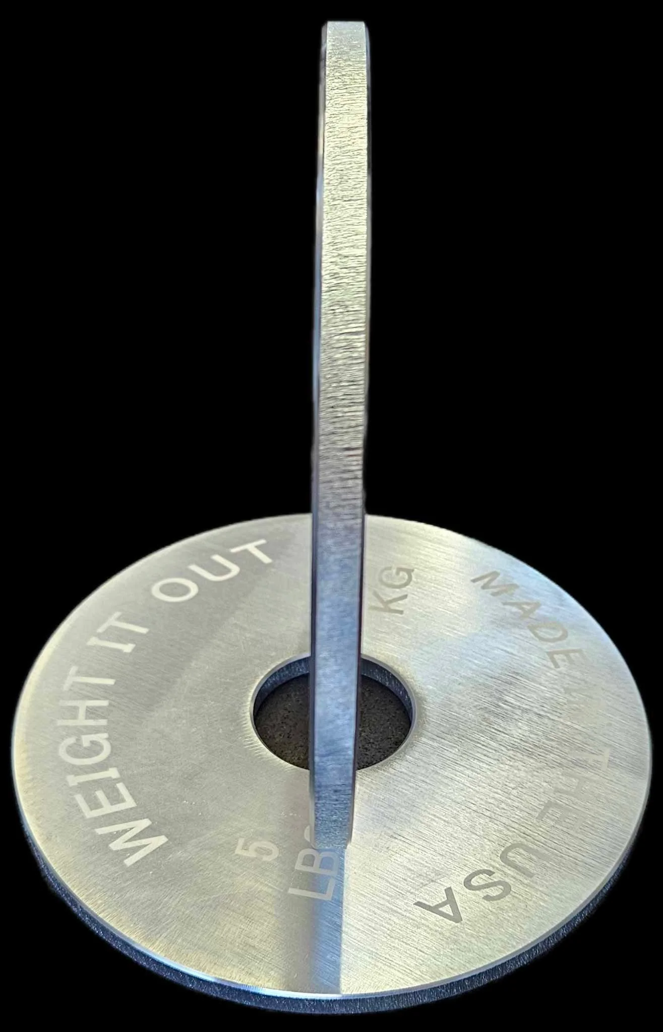 Weight It Out - Solid Steel Loadable Dumbbell Sets - Image 3