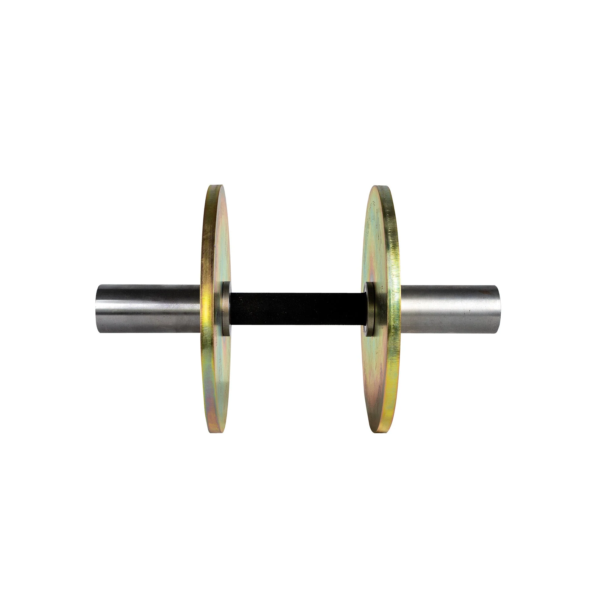 Weight It Out - Solid Steel Loadable Dumbbell Sets - Image 4