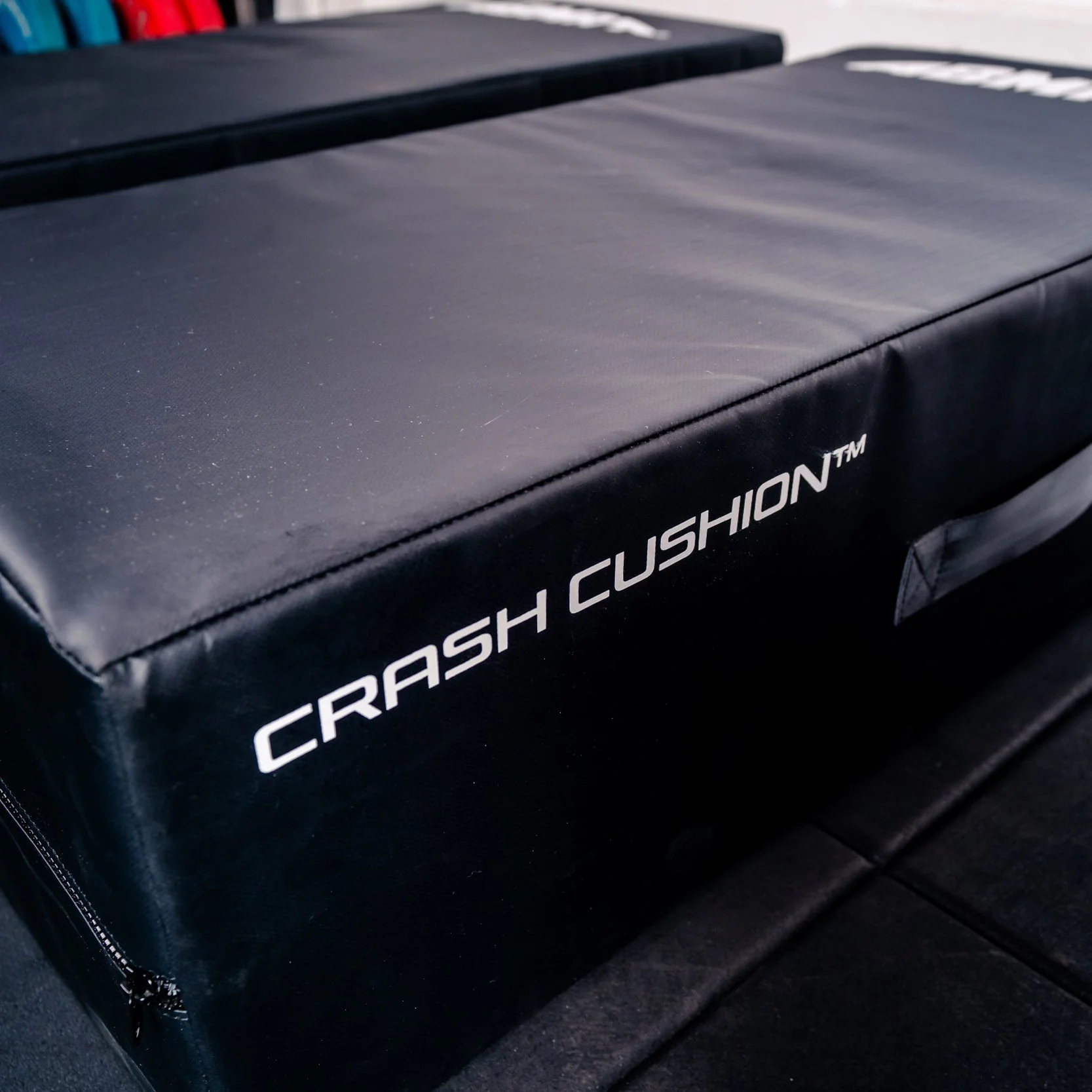 Abmat - Log Crash Cushions - Image 6