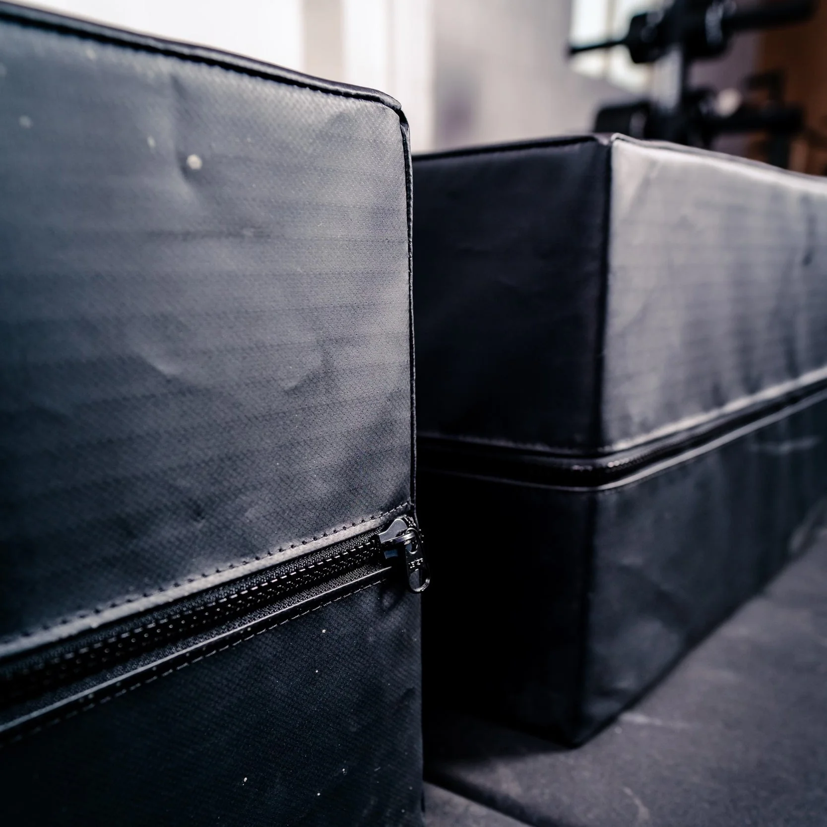 Abmat - Log Crash Cushions - Image 8