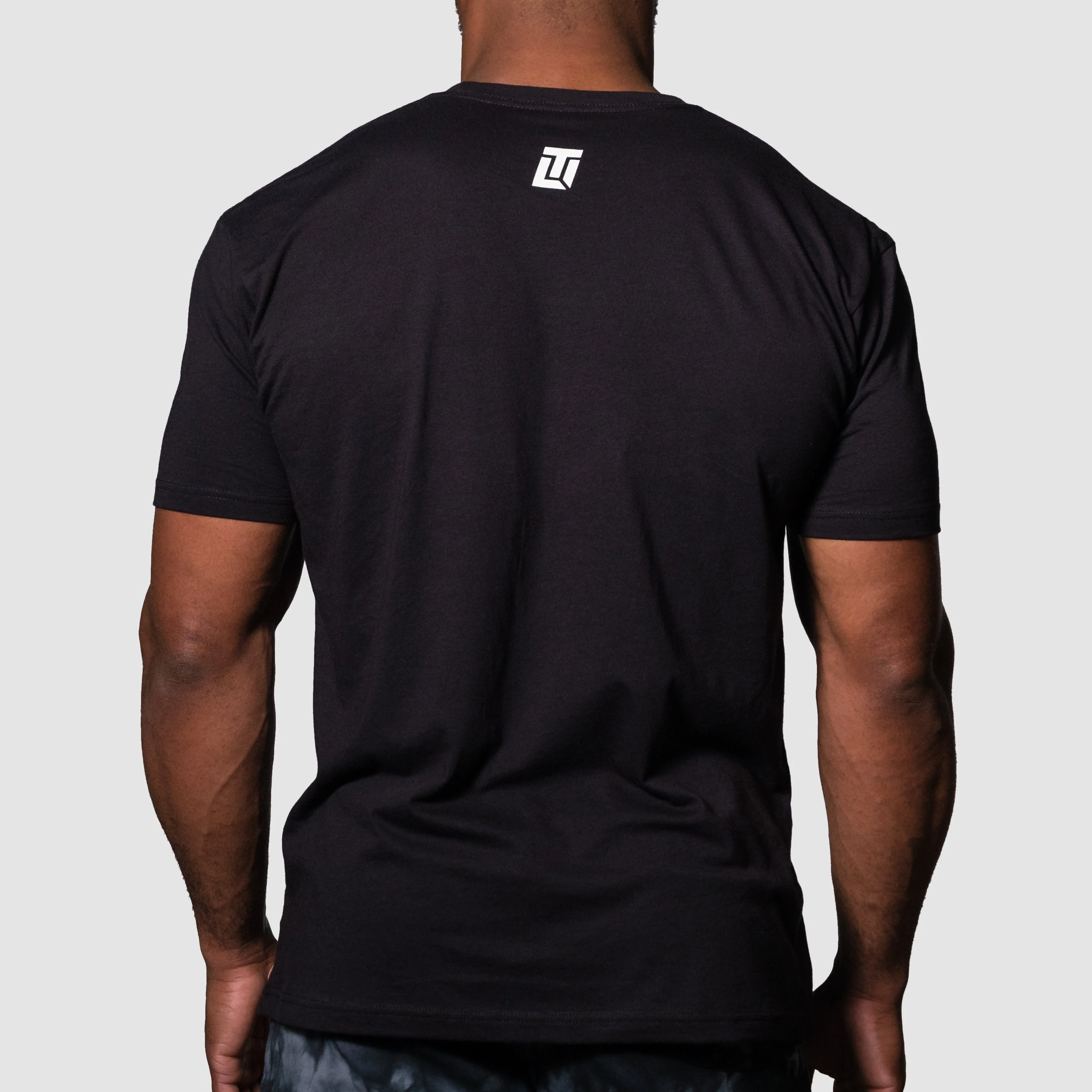 Mark Bell Sling Shot - LTI Statement Tee - Image 4