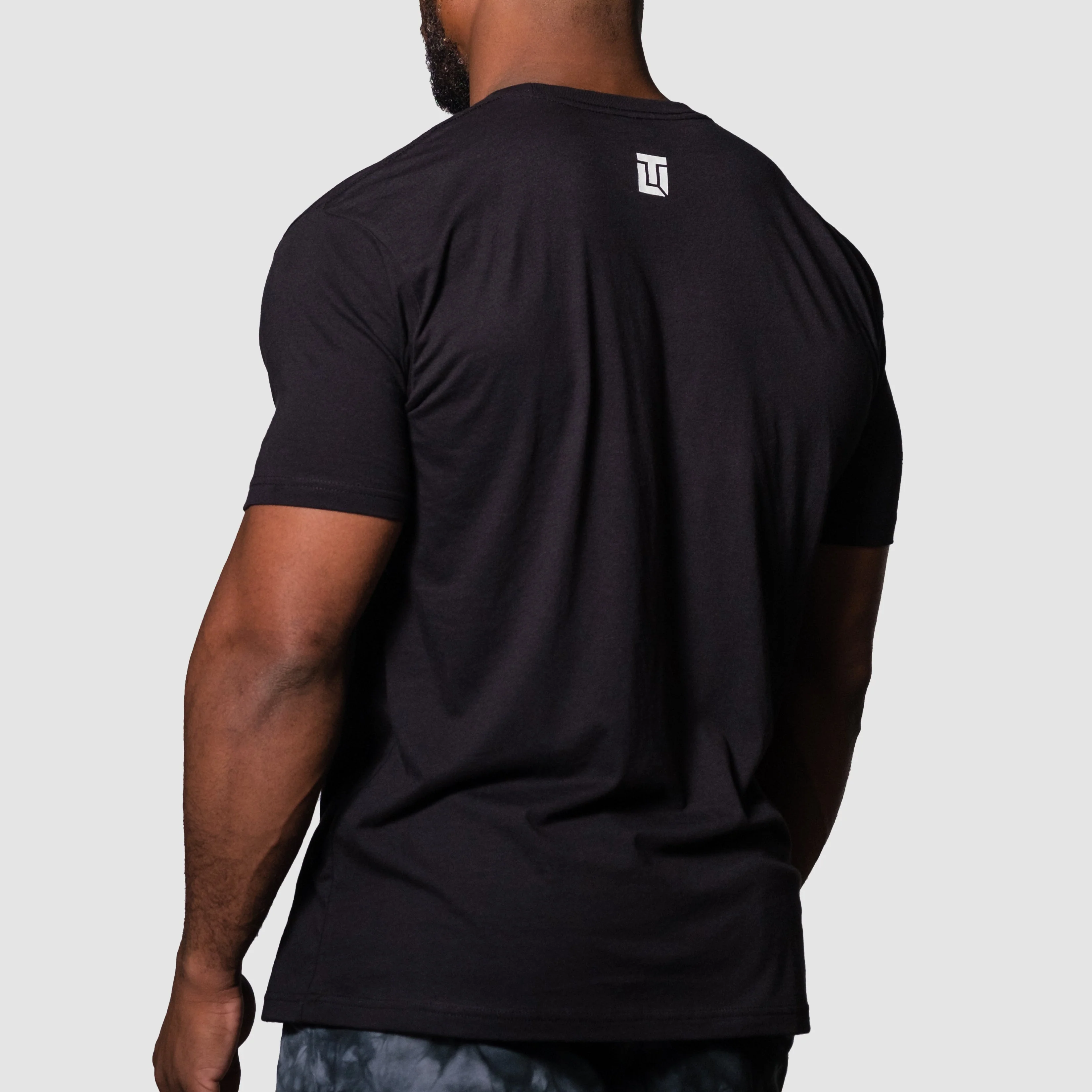 Mark Bell Sling Shot - LTI Statement Tee - Image 5