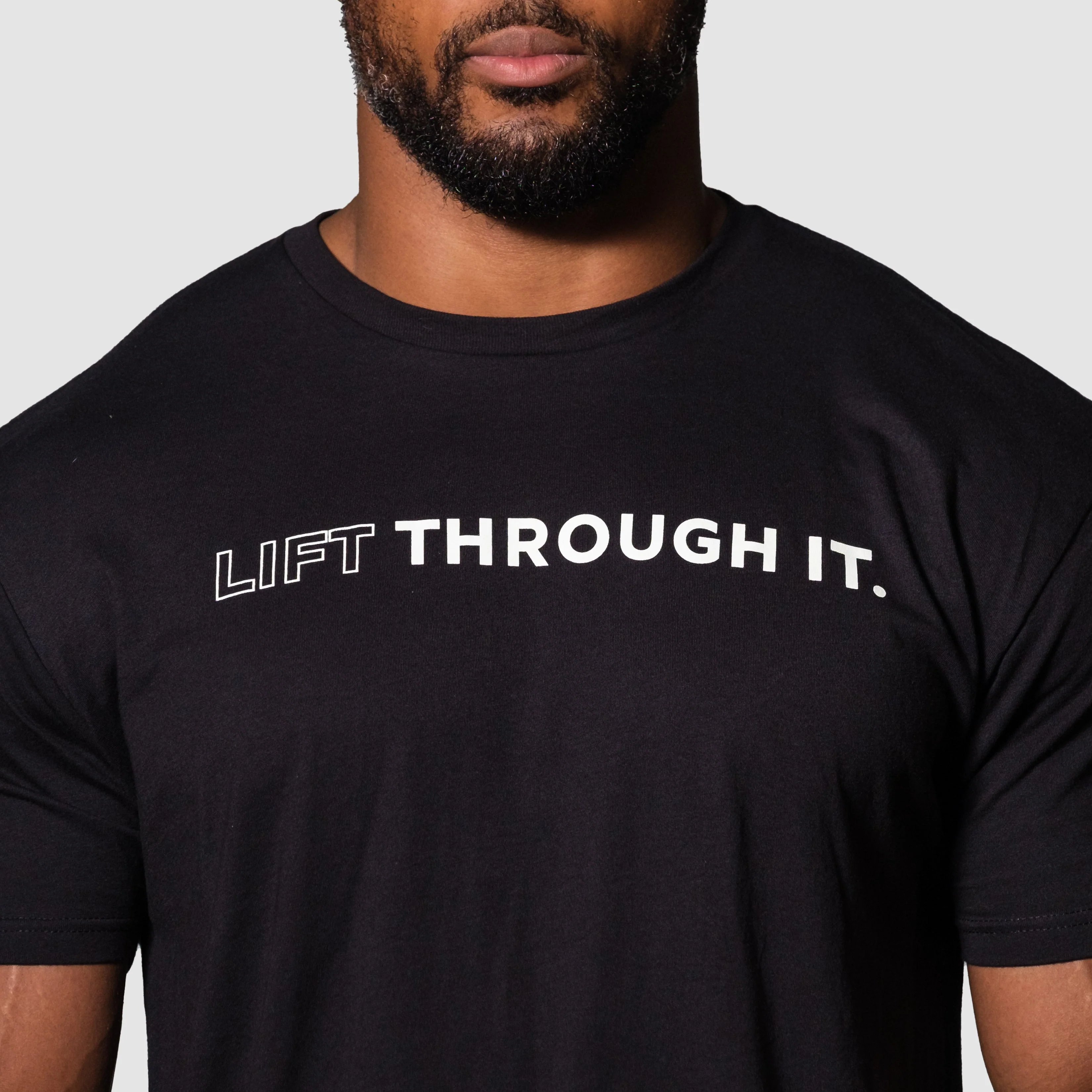 Mark Bell Sling Shot - LTI Statement Tee - Image 6