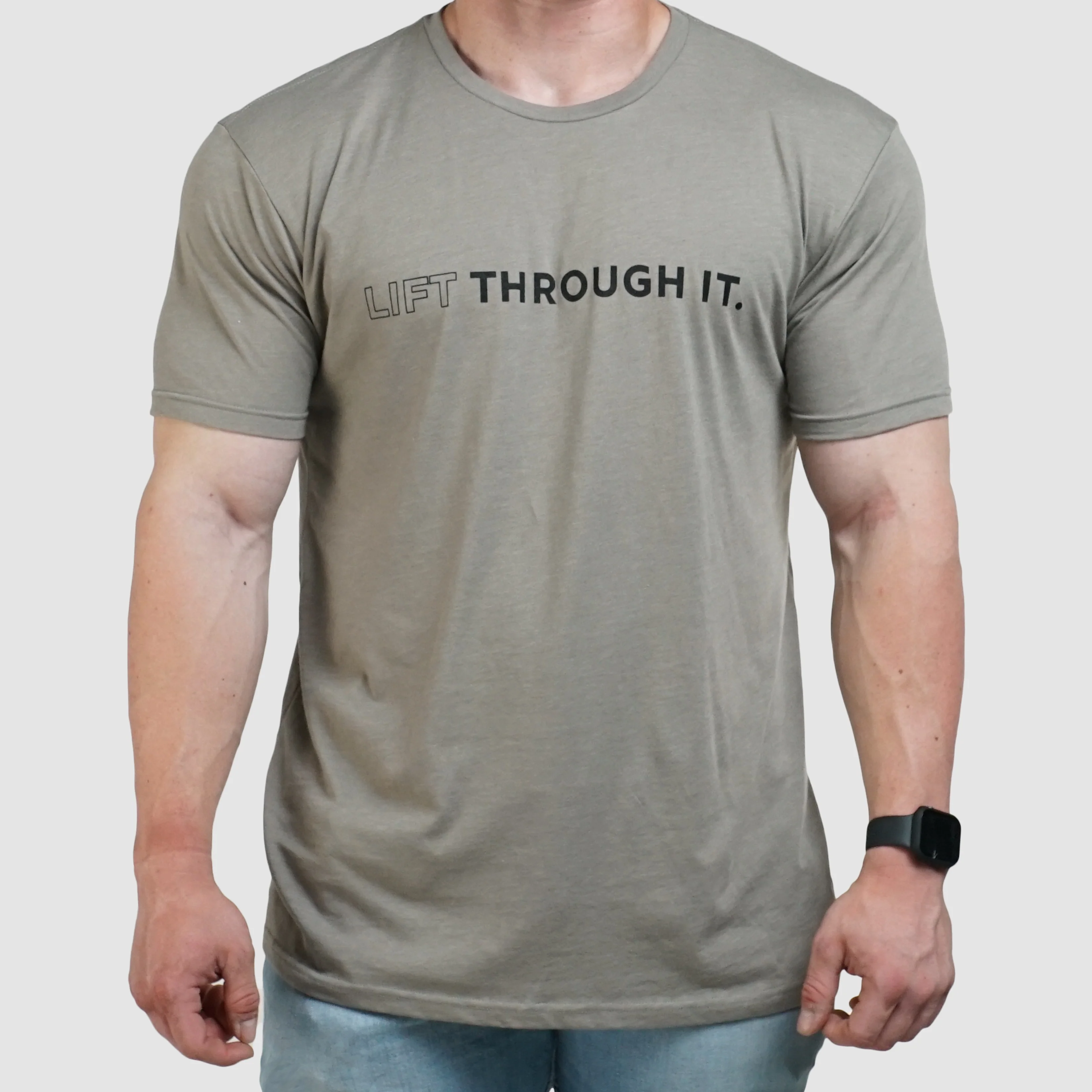 Mark Bell Sling Shot - LTI Statement Tee - Image 8