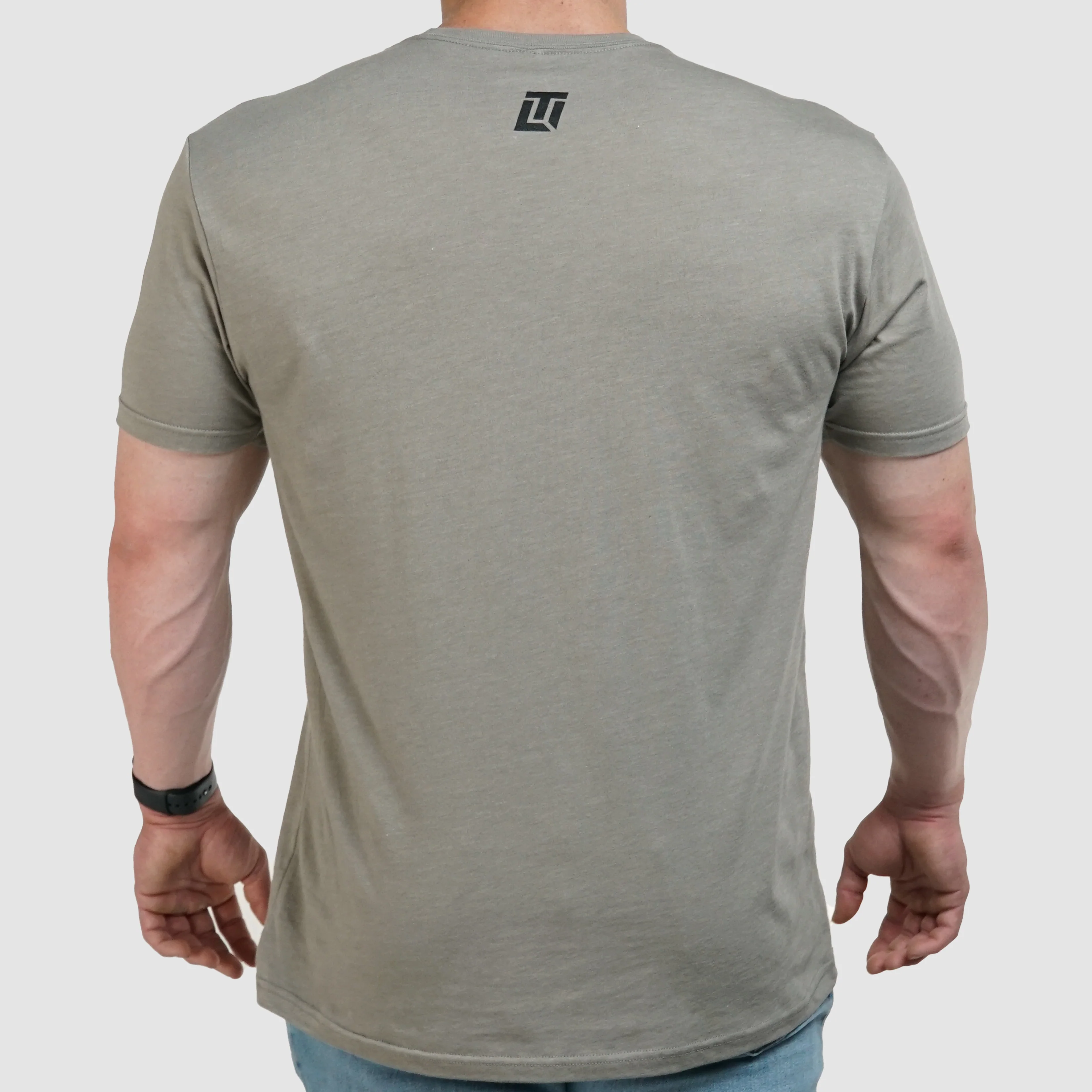 Mark Bell Sling Shot - LTI Statement Tee - Image 9