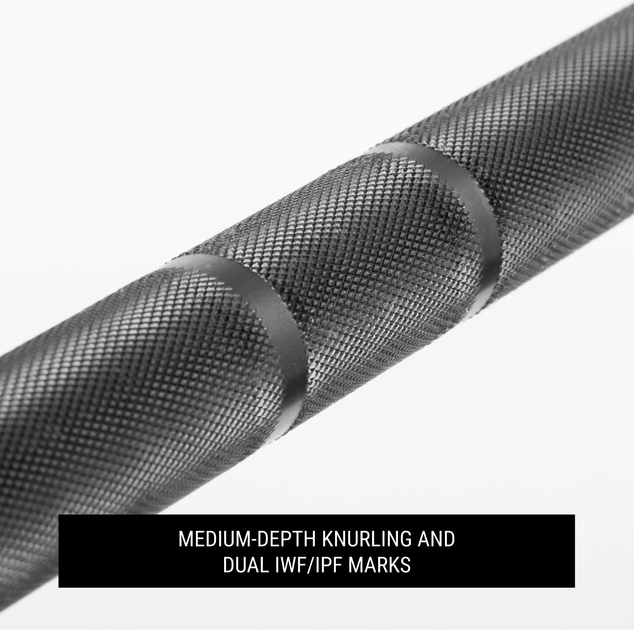 XMARK - Lumberjack7ft Olympic Beginner Bar - Image 2