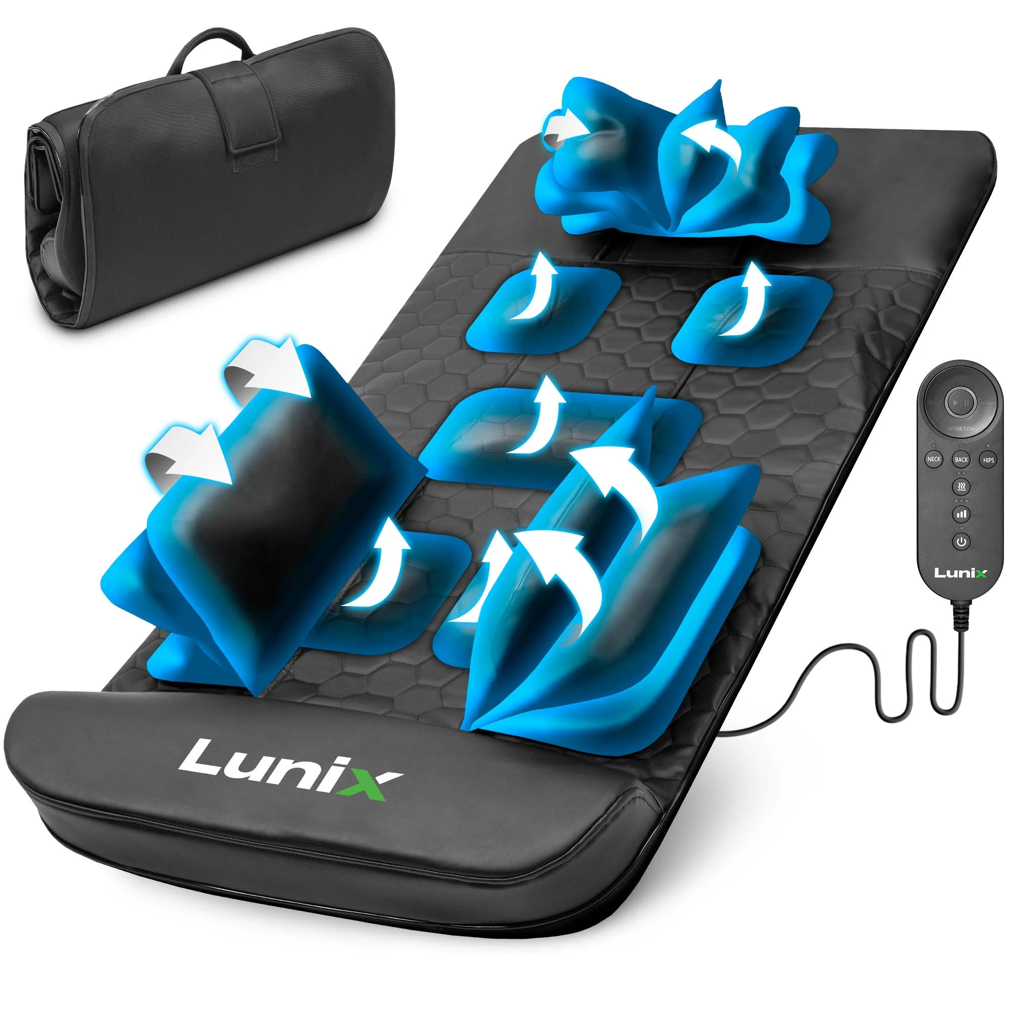 Lunix - LX27 Stretching Mat Massager - Image 9