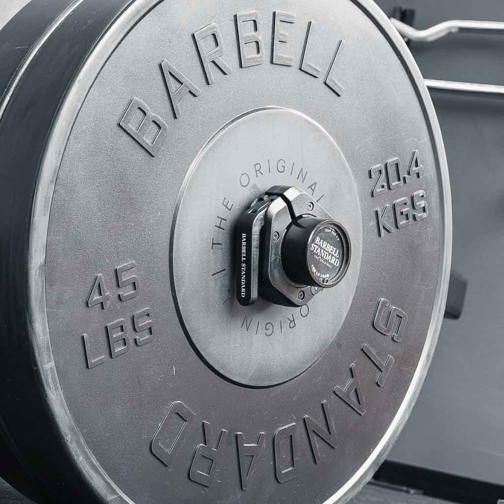 Barbell Standard - Magnetic Barbell Collars - Image 4