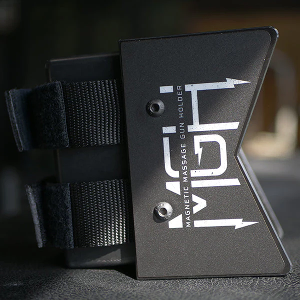 Abmat - Magnetic Massage Gun Holder - Image 4